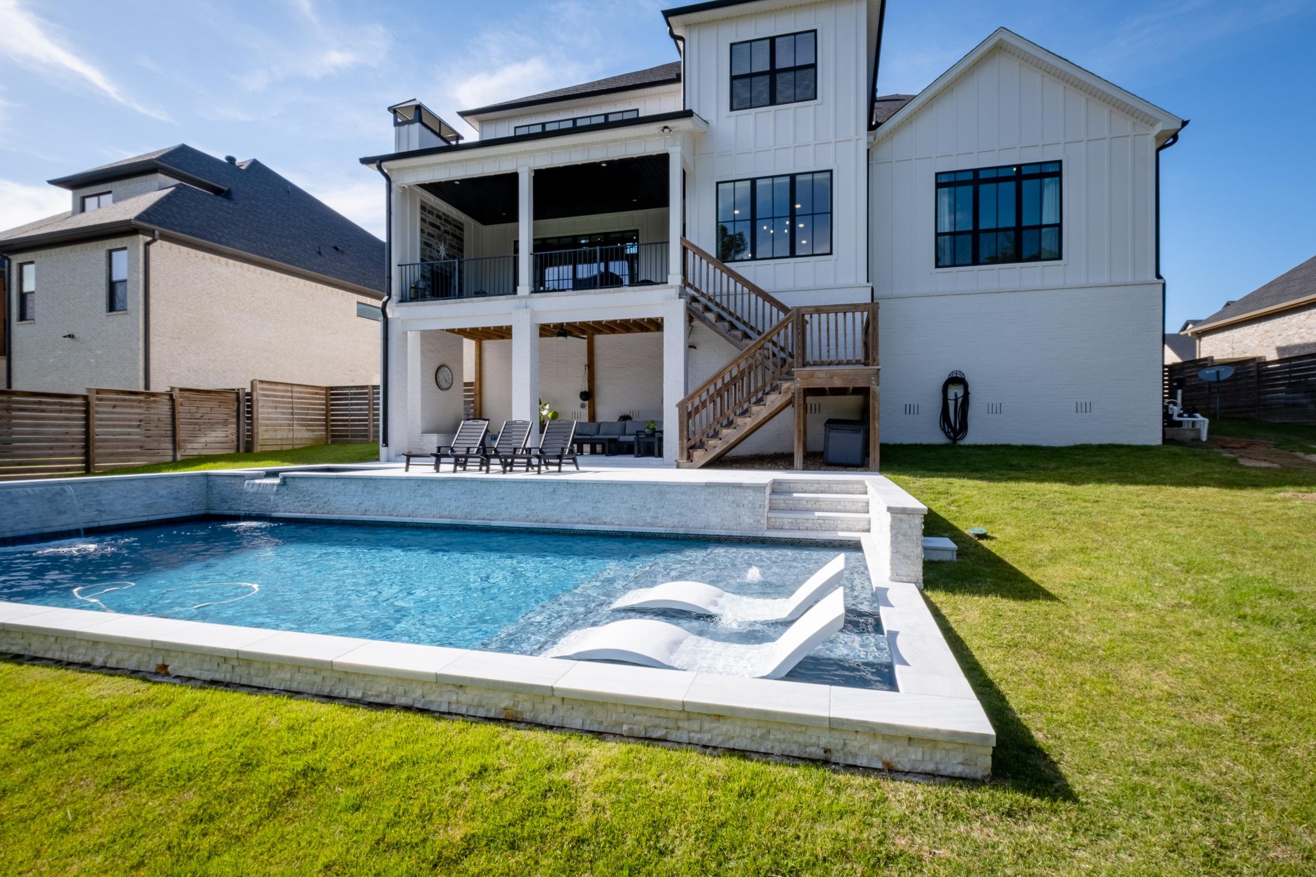 CHENAL VALLEY "FALSTONE COURT" - Residential