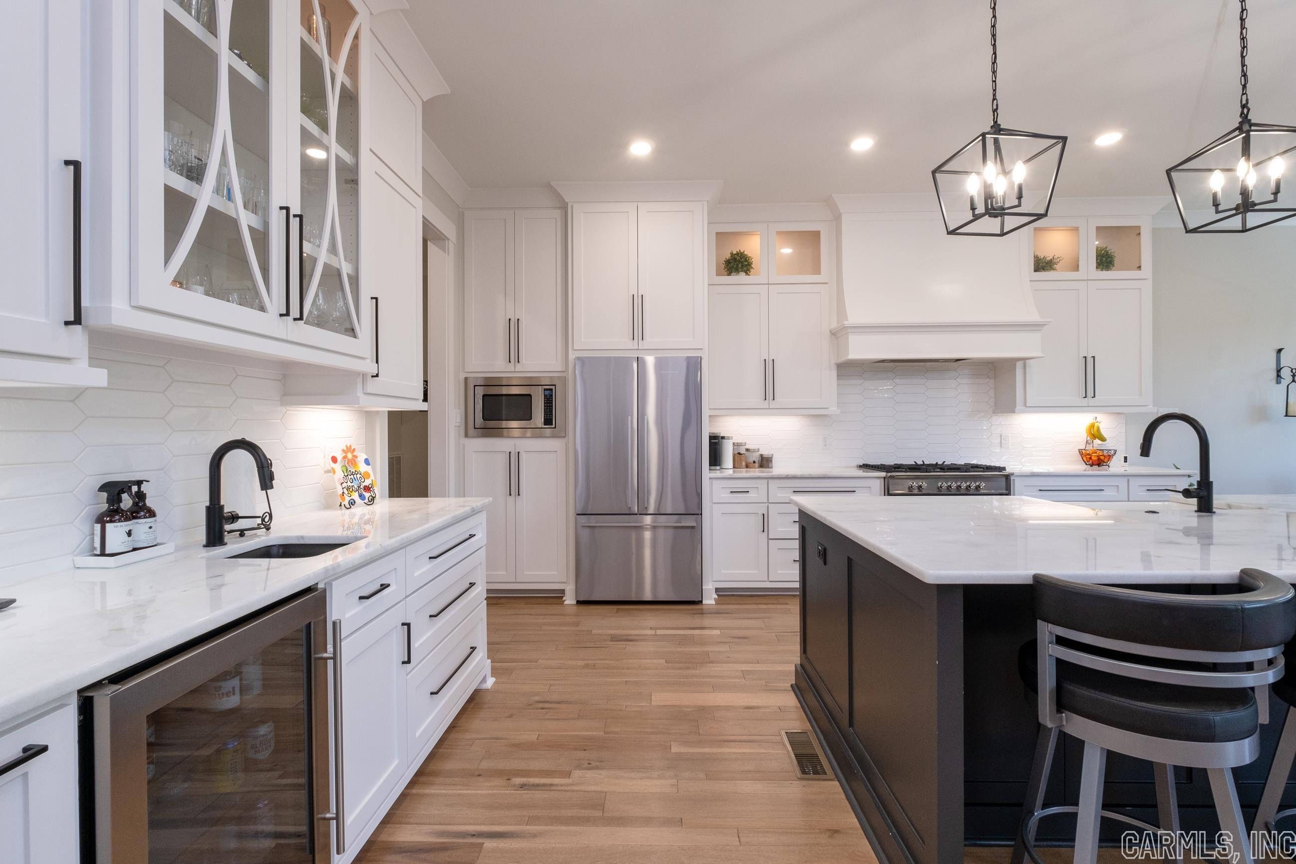 CHENAL VALLEY "FALSTONE COURT" - Residential