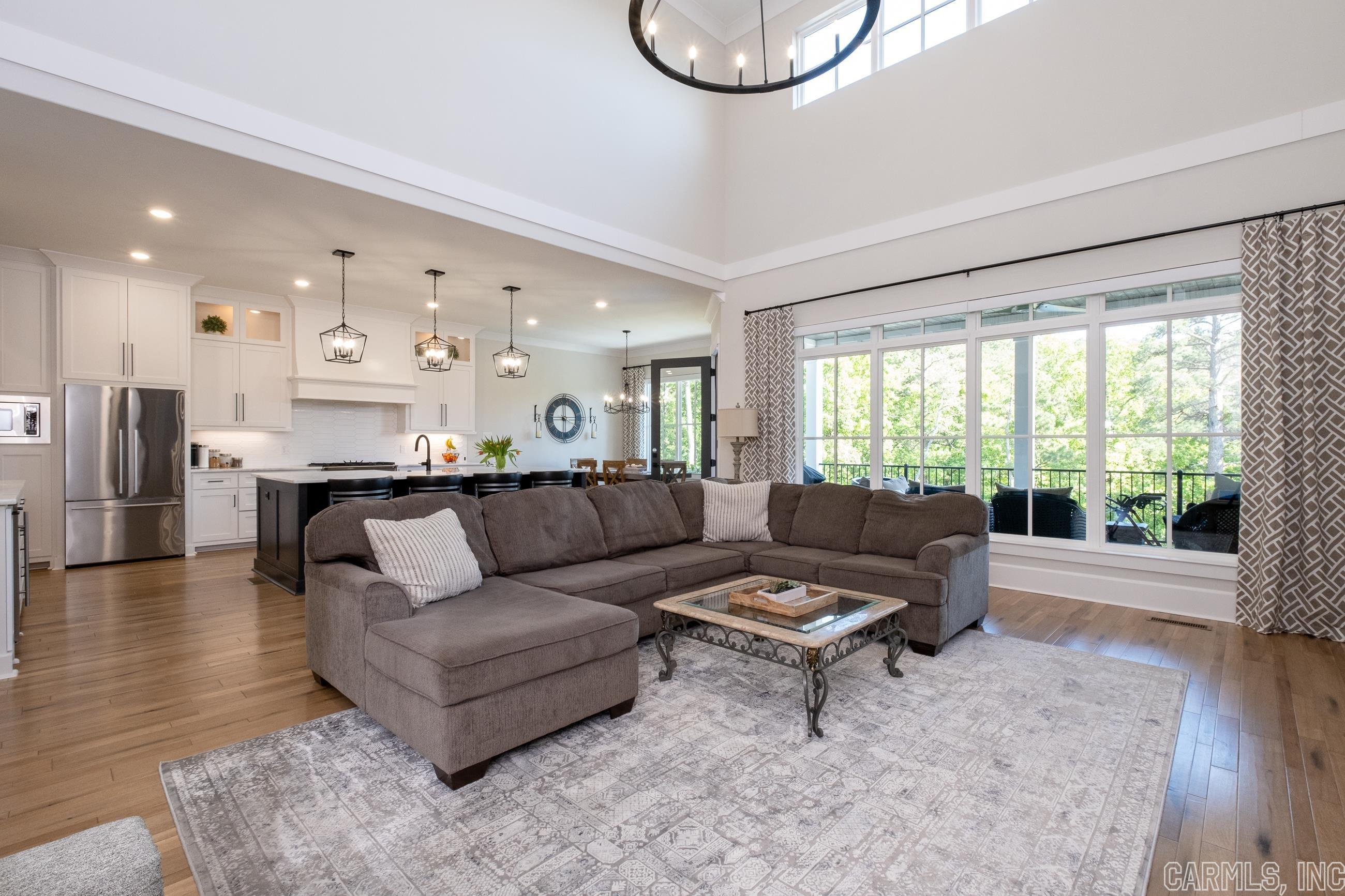 CHENAL VALLEY "FALSTONE COURT" - Residential