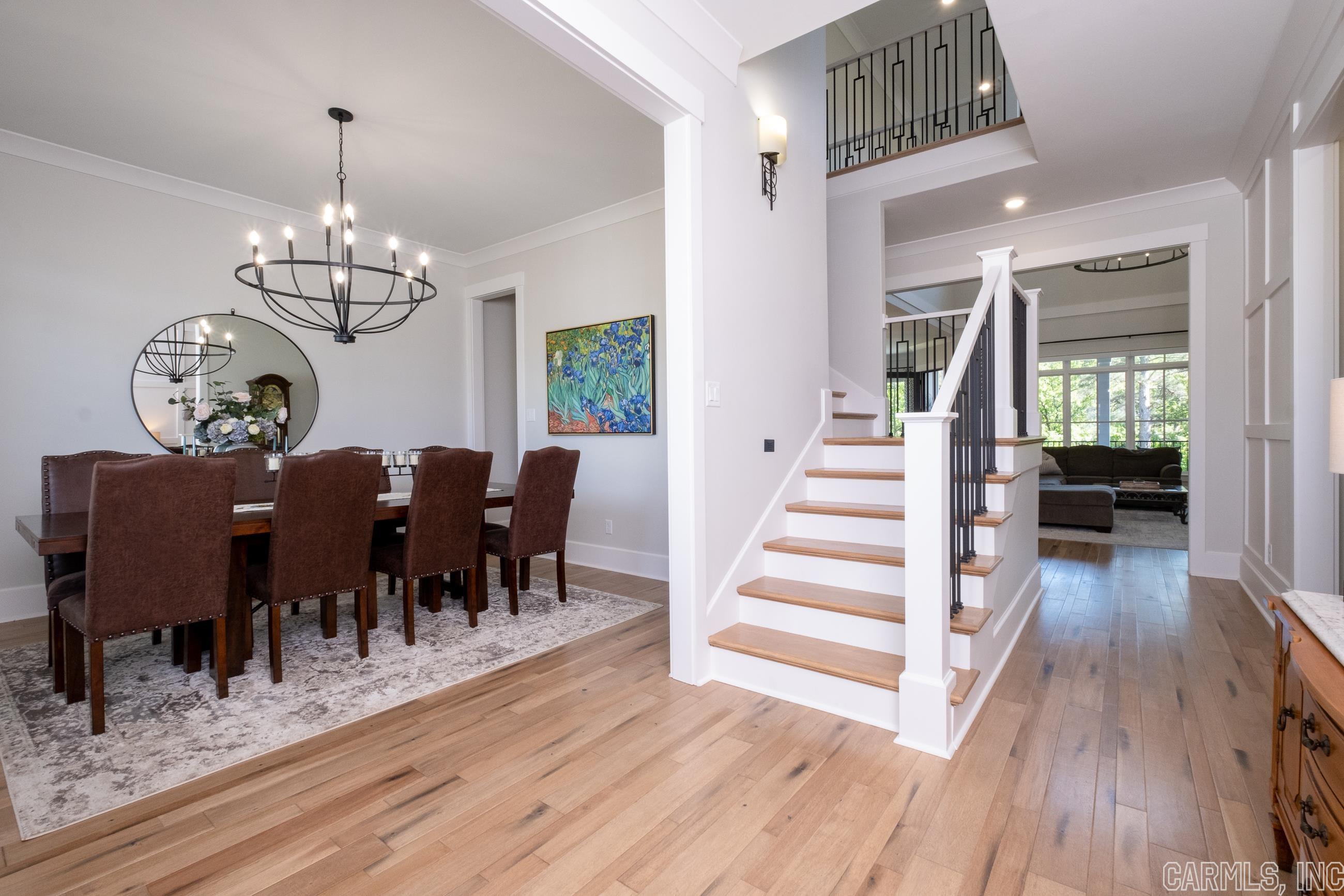 CHENAL VALLEY "FALSTONE COURT" - Residential