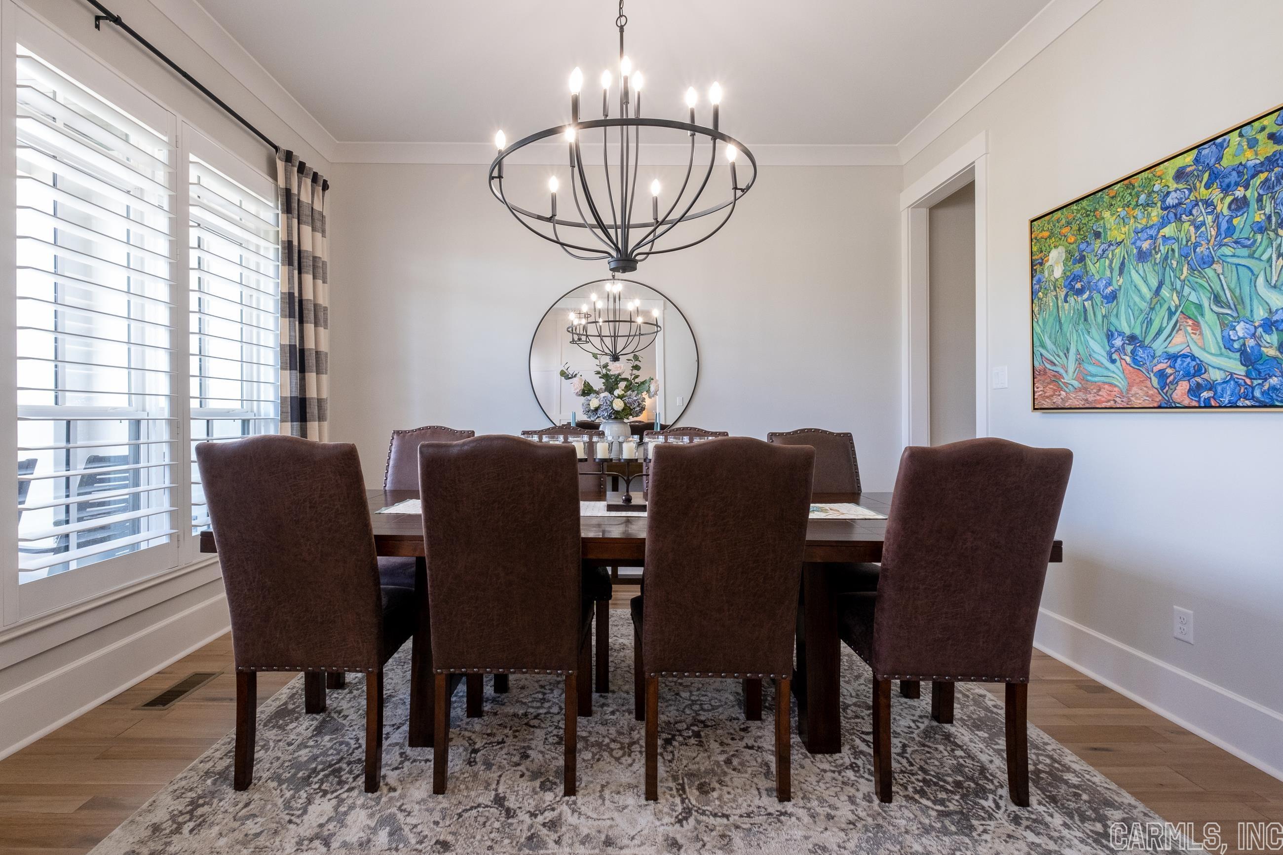 CHENAL VALLEY "FALSTONE COURT" - Residential