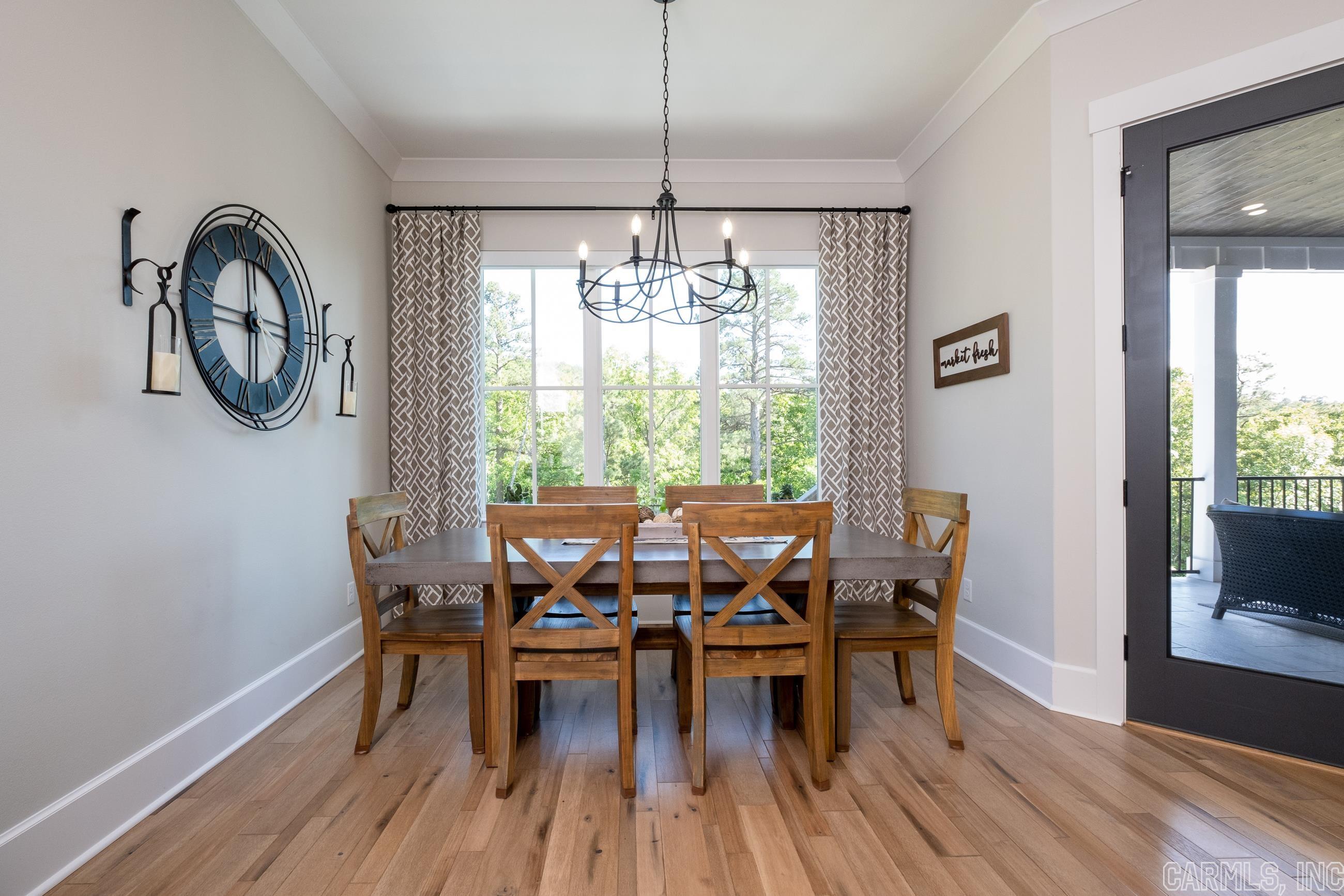 CHENAL VALLEY "FALSTONE COURT" - Residential