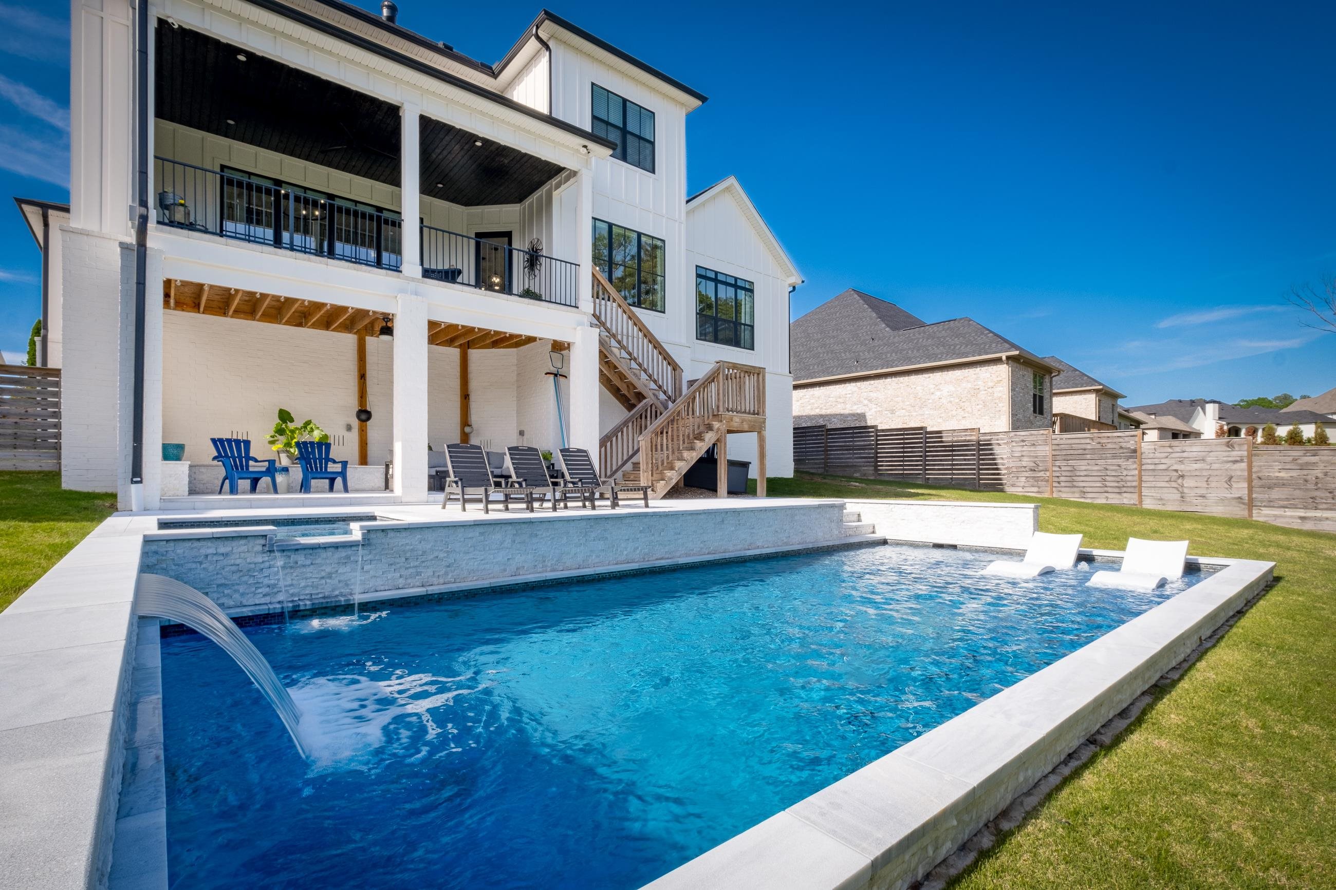 CHENAL VALLEY "FALSTONE COURT" - Residential