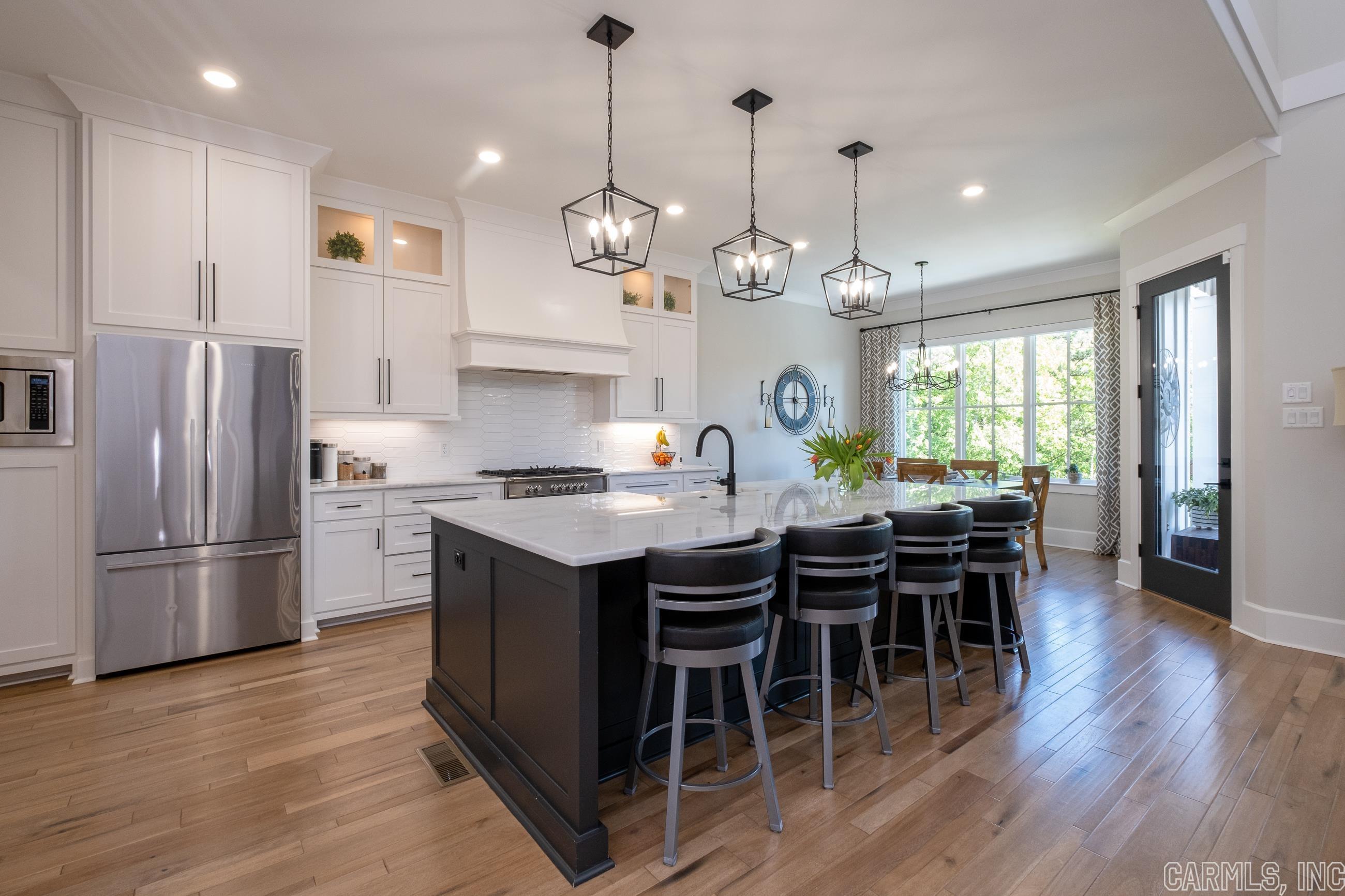 CHENAL VALLEY "FALSTONE COURT" - Residential