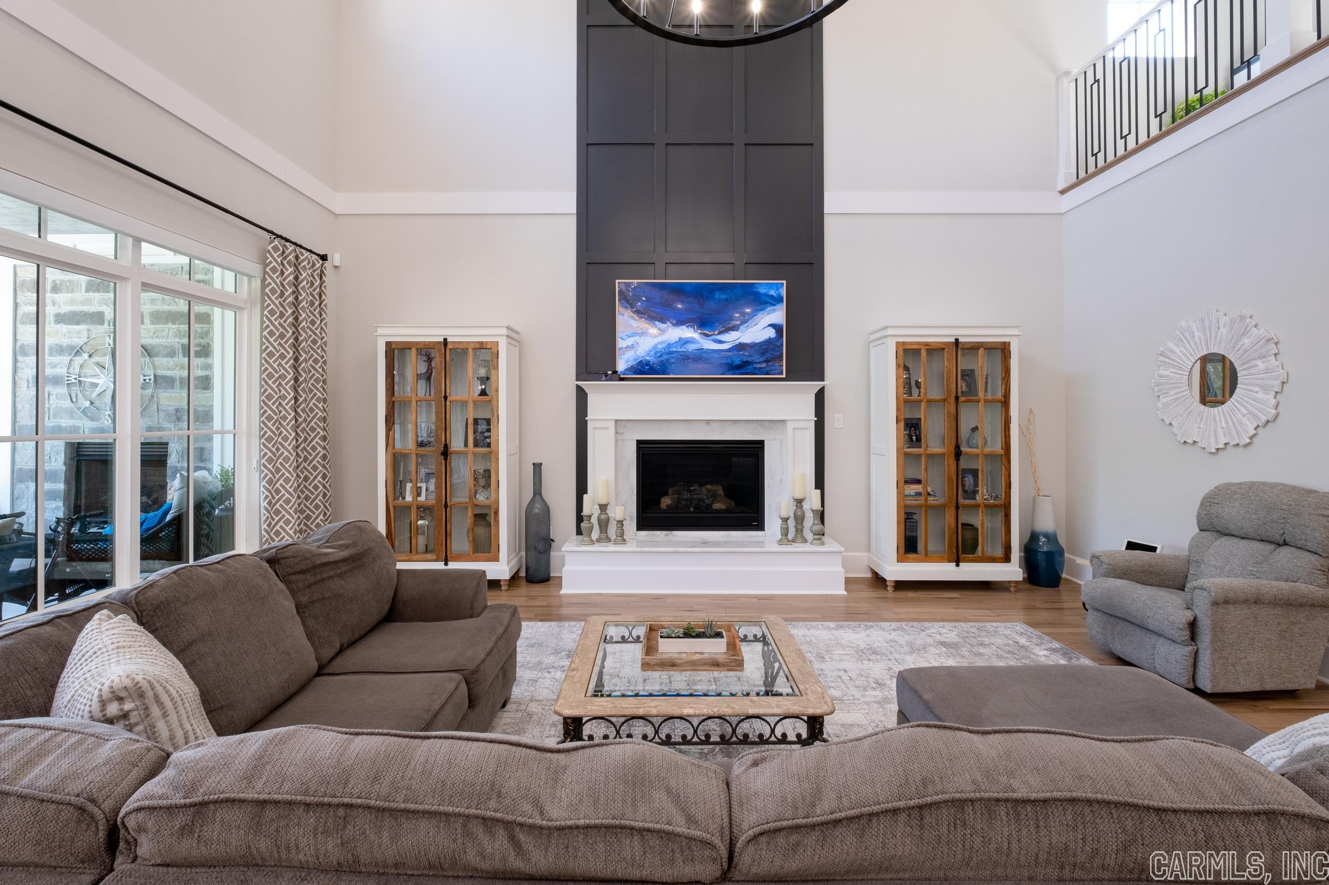 CHENAL VALLEY "FALSTONE COURT" - Residential