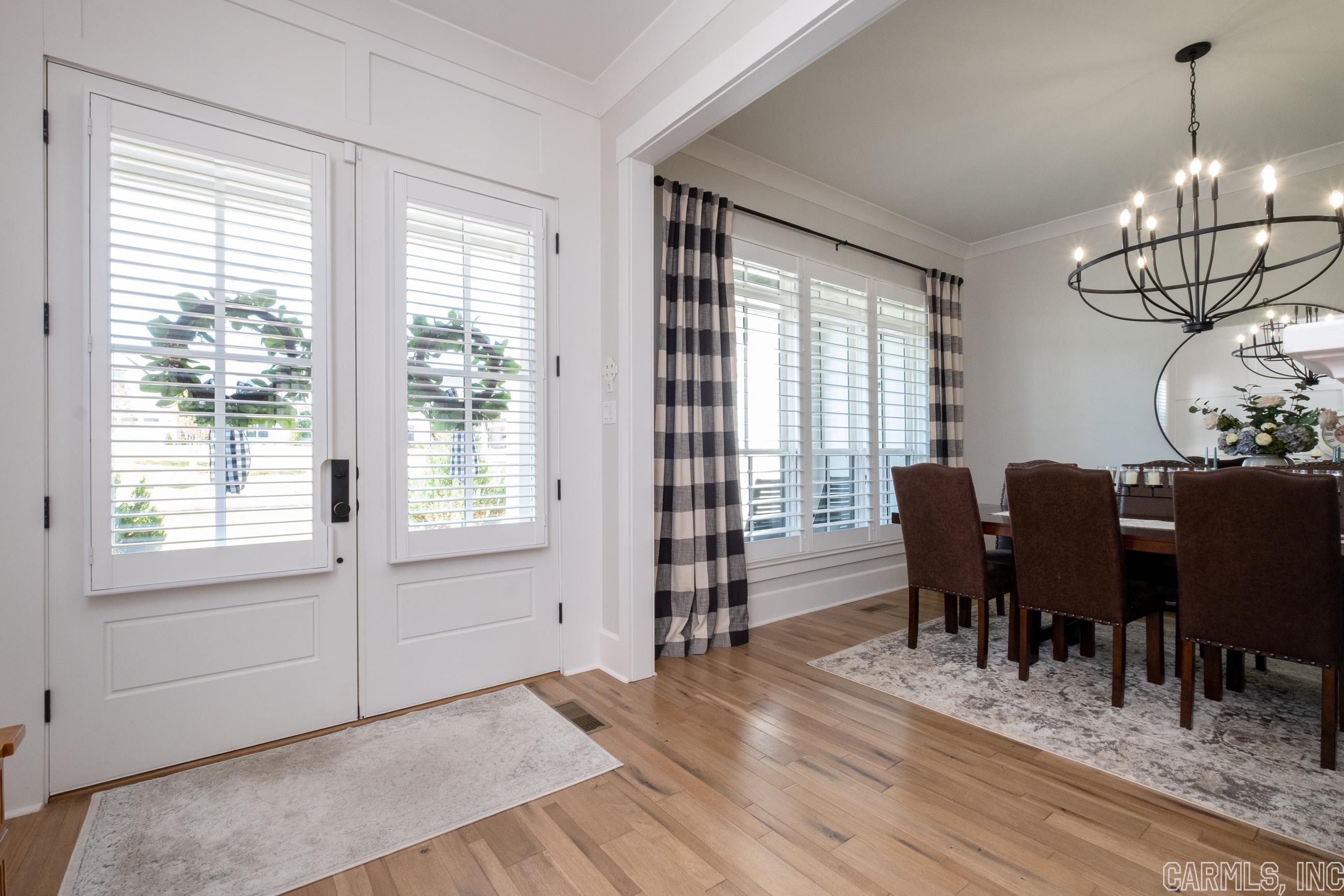 CHENAL VALLEY "FALSTONE COURT" - Residential