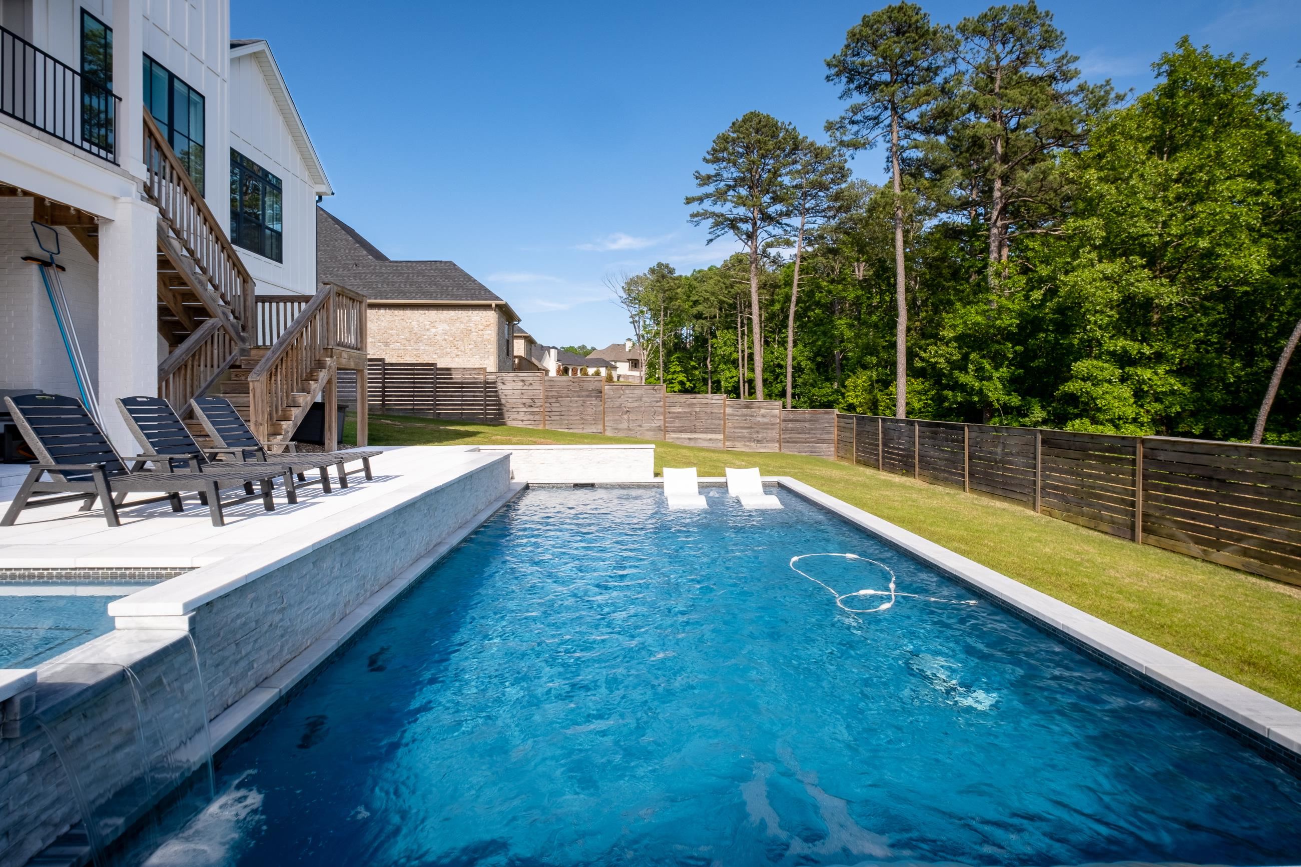 CHENAL VALLEY "FALSTONE COURT" - Residential