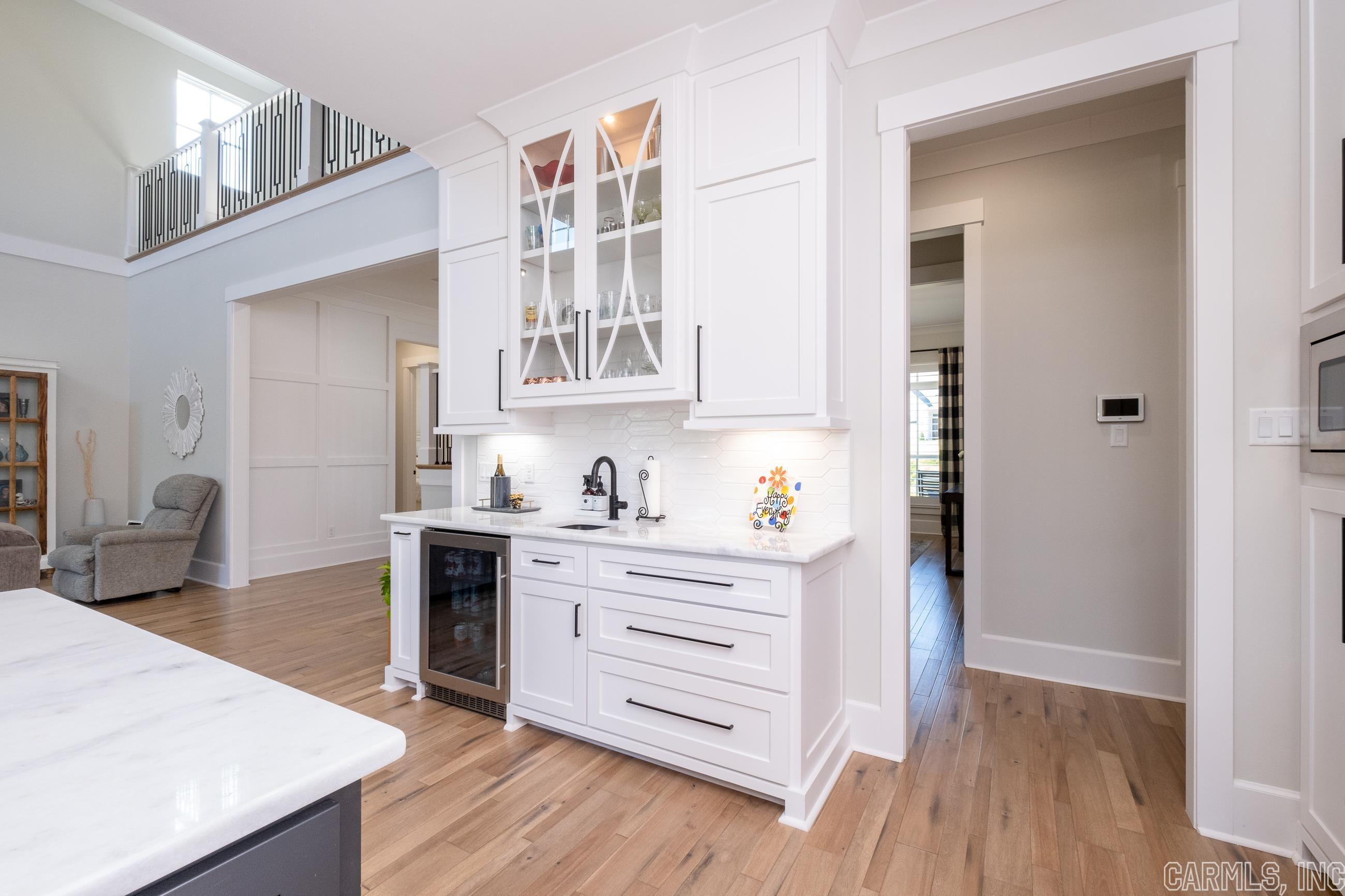 CHENAL VALLEY "FALSTONE COURT" - Residential