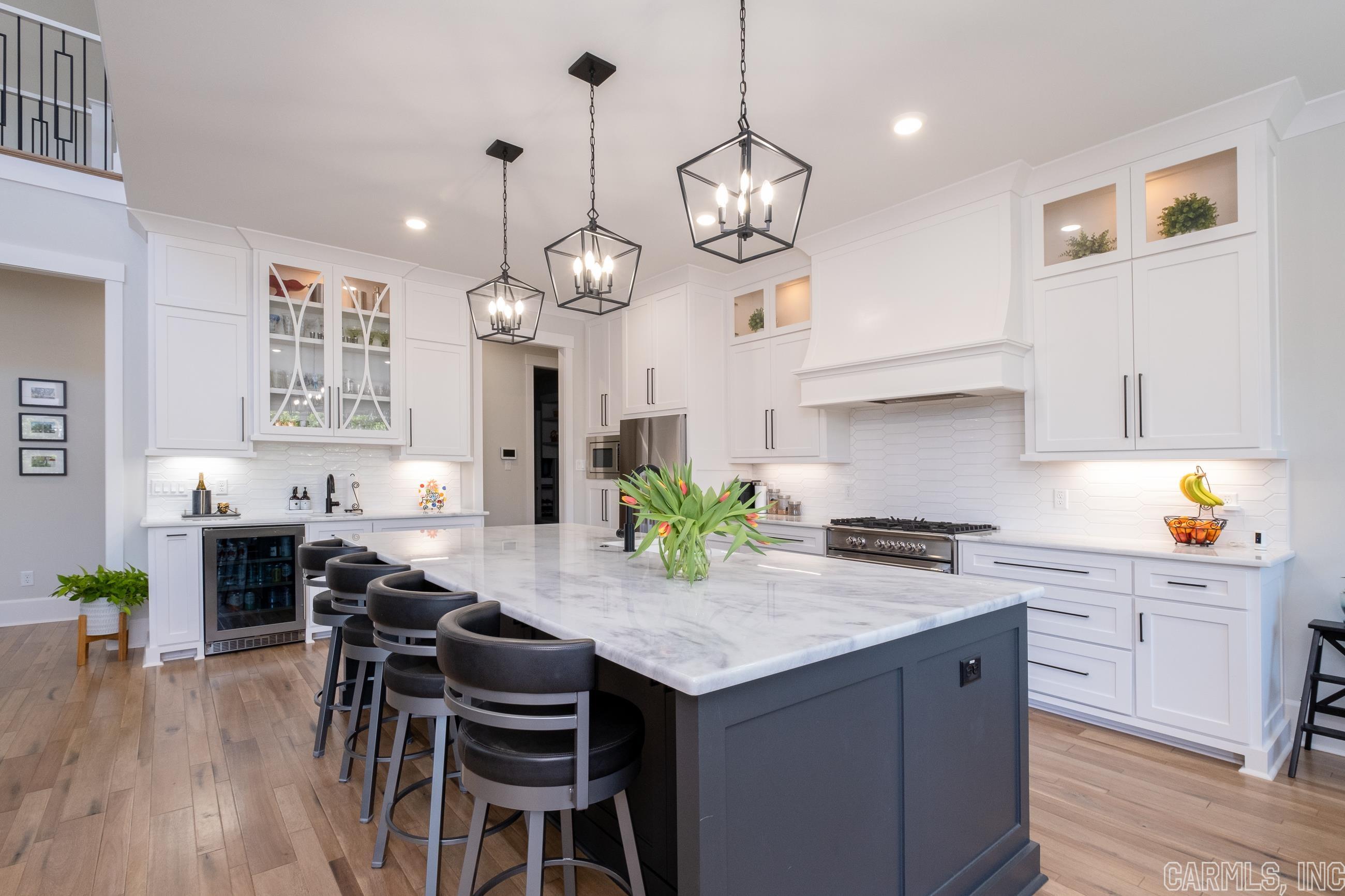 CHENAL VALLEY "FALSTONE COURT" - Residential