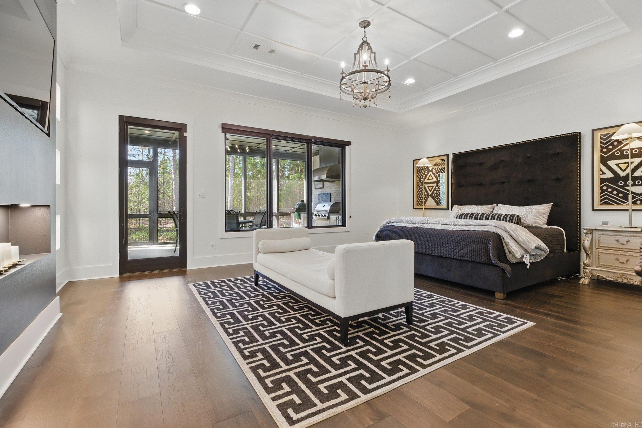 CHENAL VALLEY HALLEN COURT - Residential