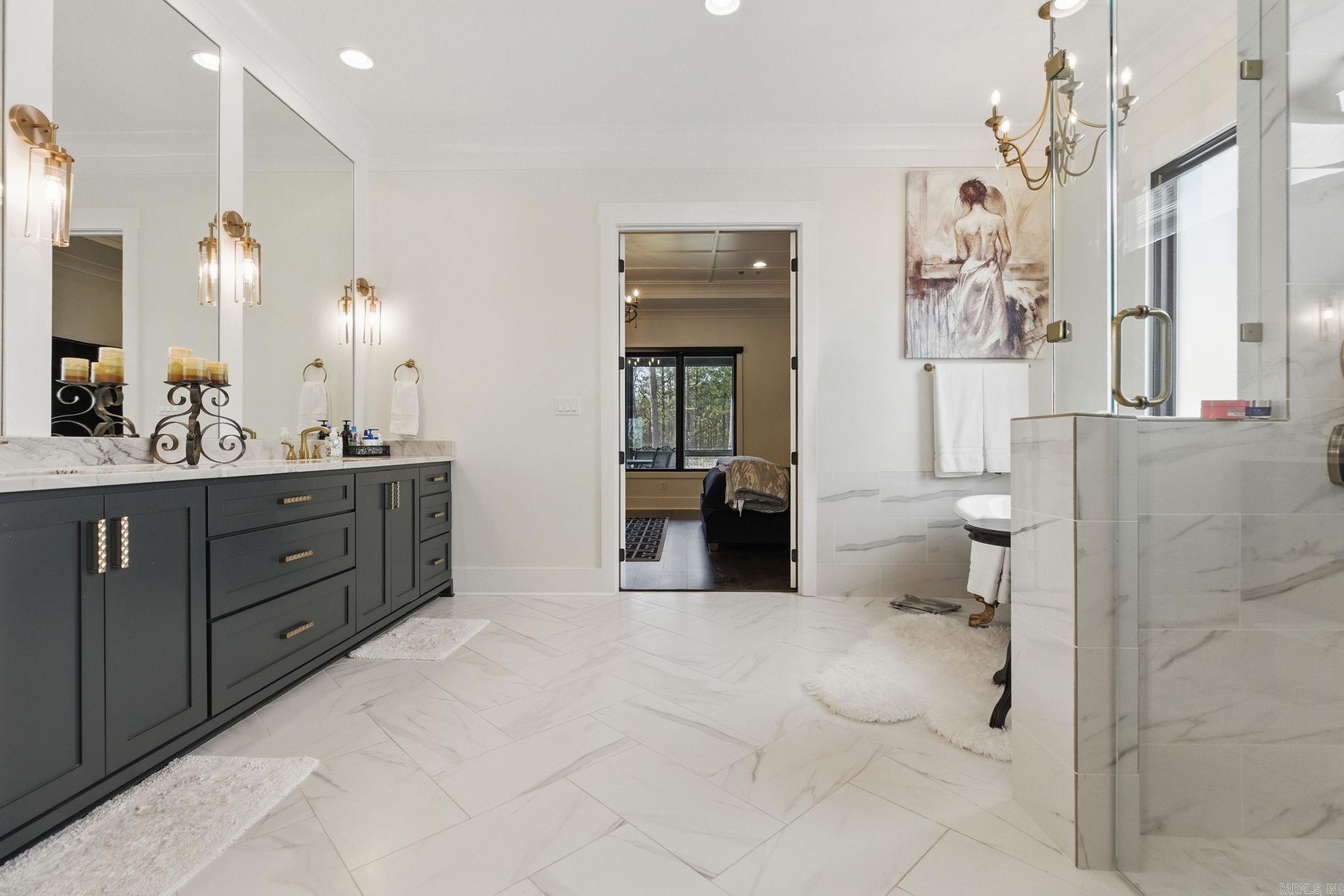 CHENAL VALLEY HALLEN COURT - Residential