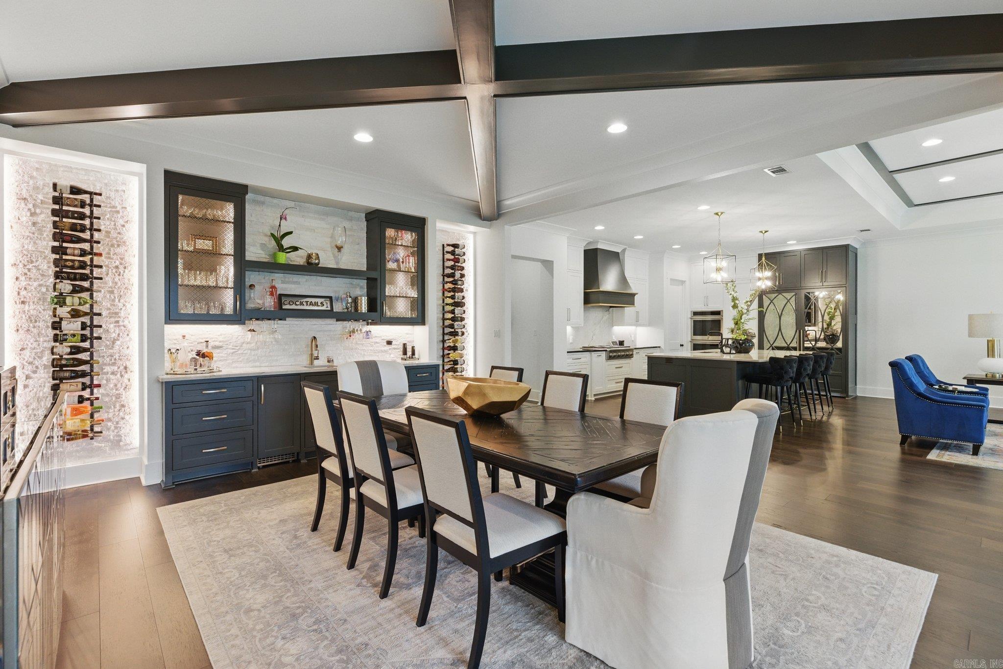 CHENAL VALLEY HALLEN COURT - Residential