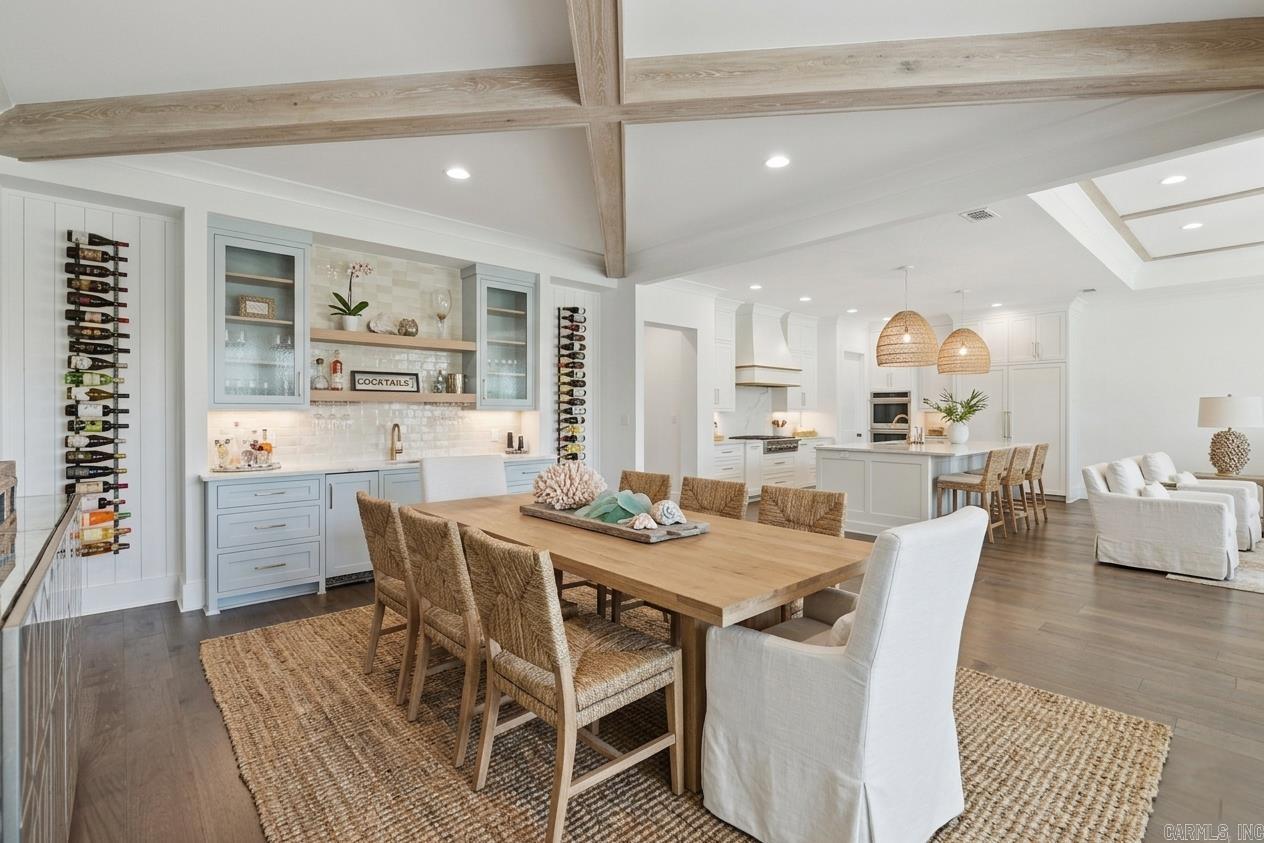 CHENAL VALLEY HALLEN COURT - Residential