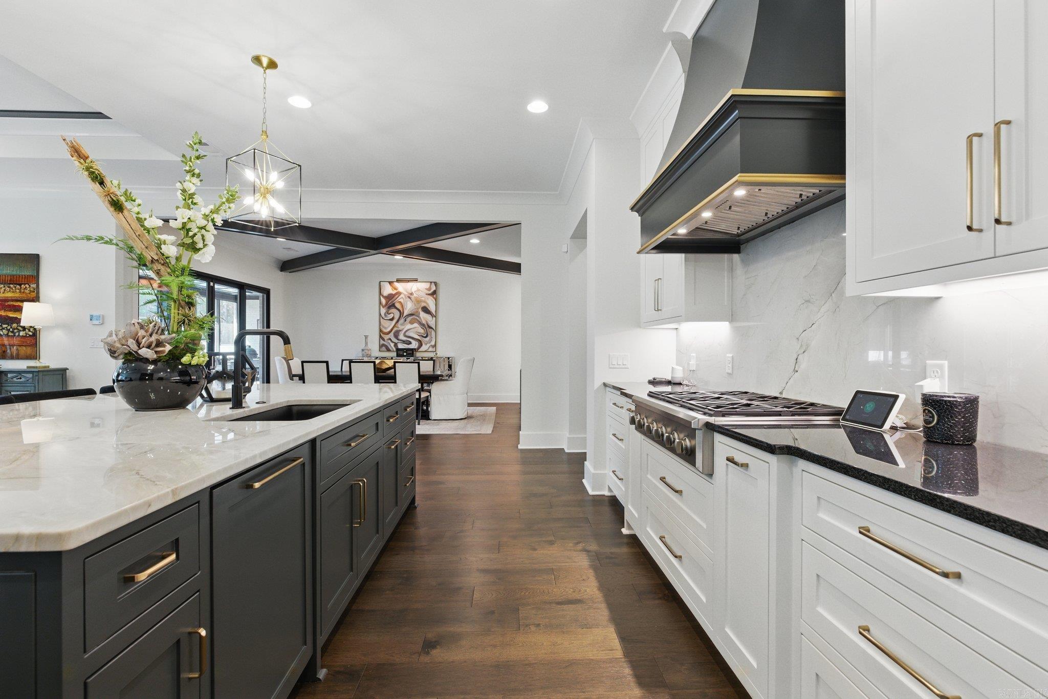 CHENAL VALLEY HALLEN COURT - Residential