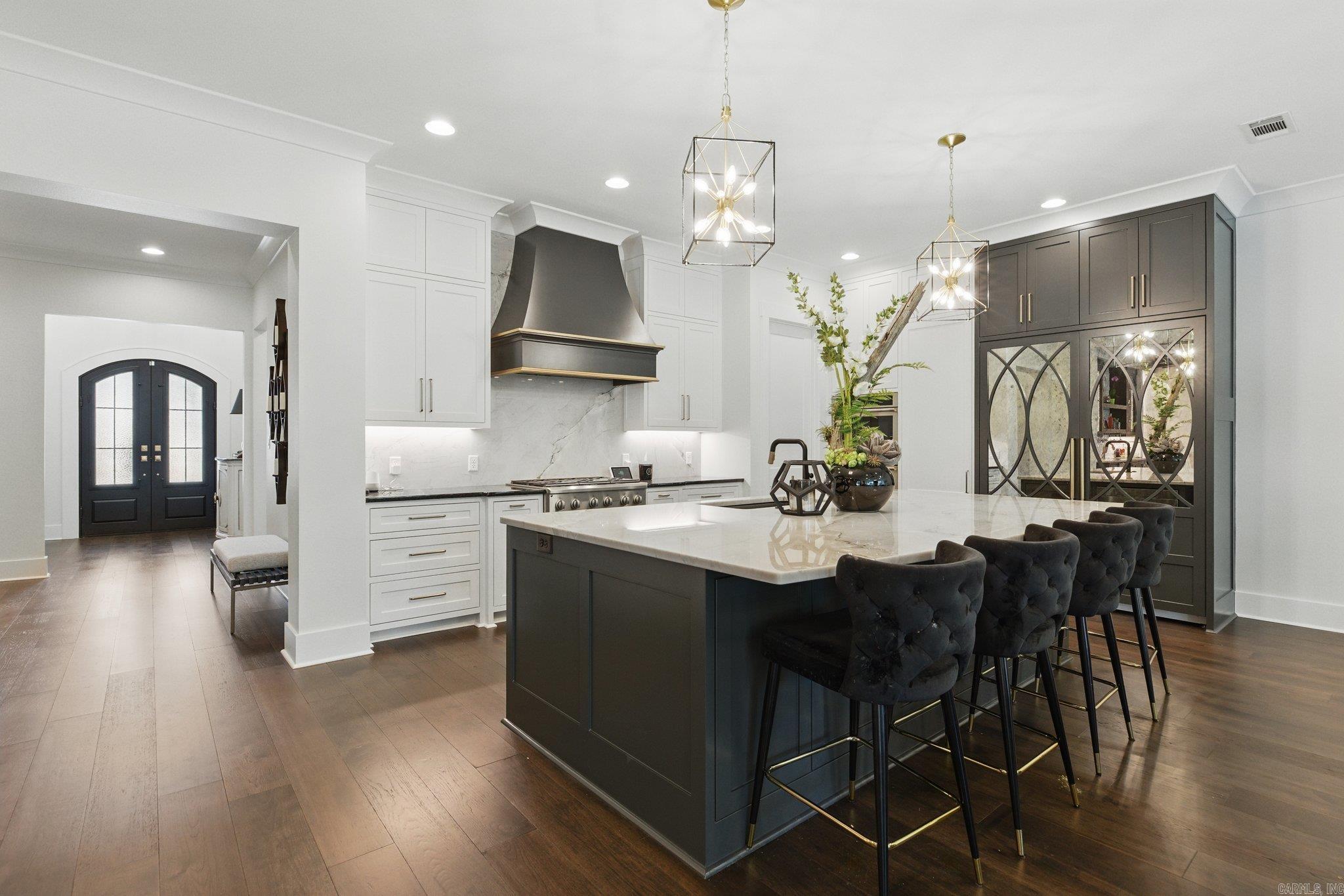 CHENAL VALLEY HALLEN COURT - Residential