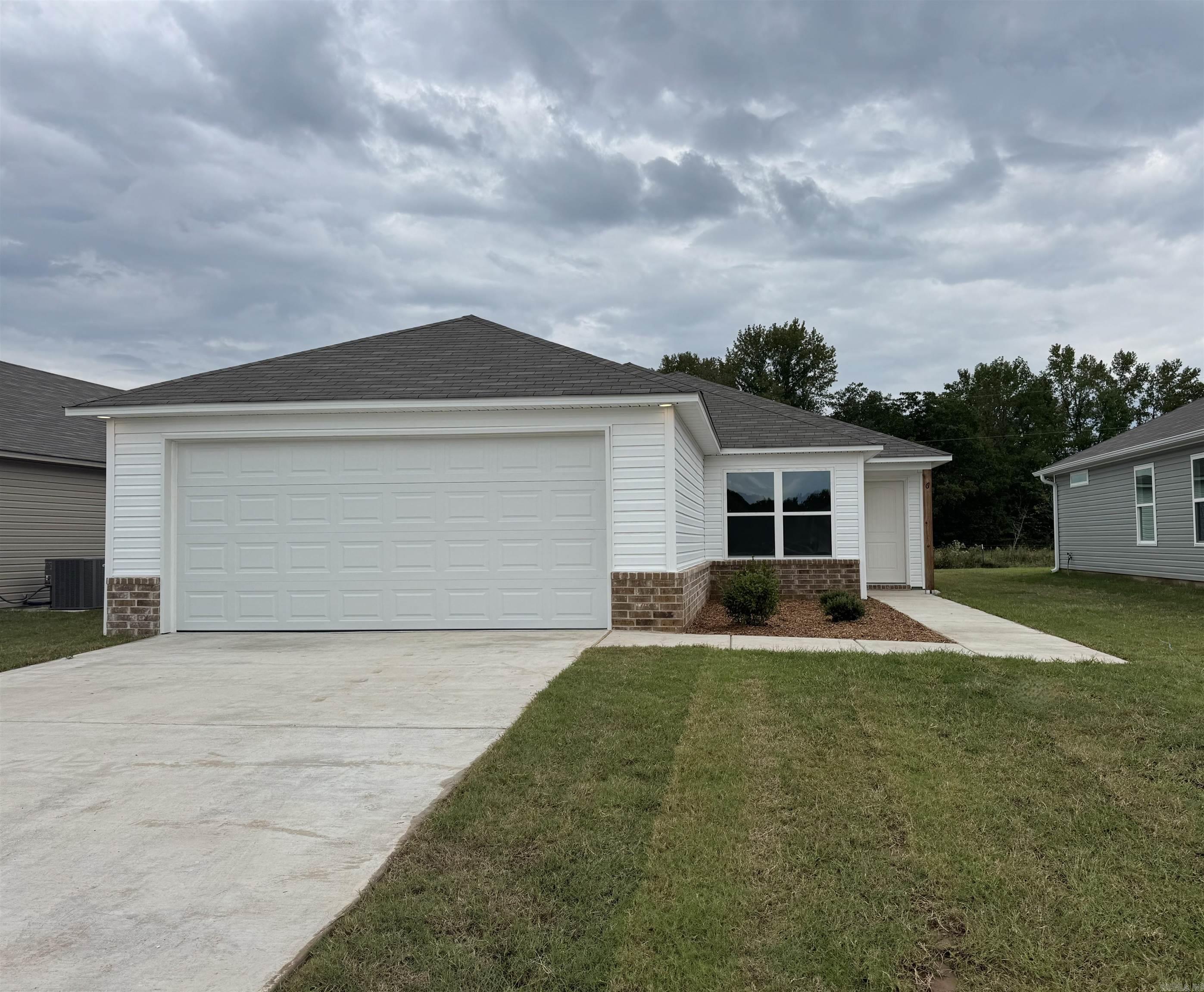 OAK SPRINGS SUBDIVISION - Residential