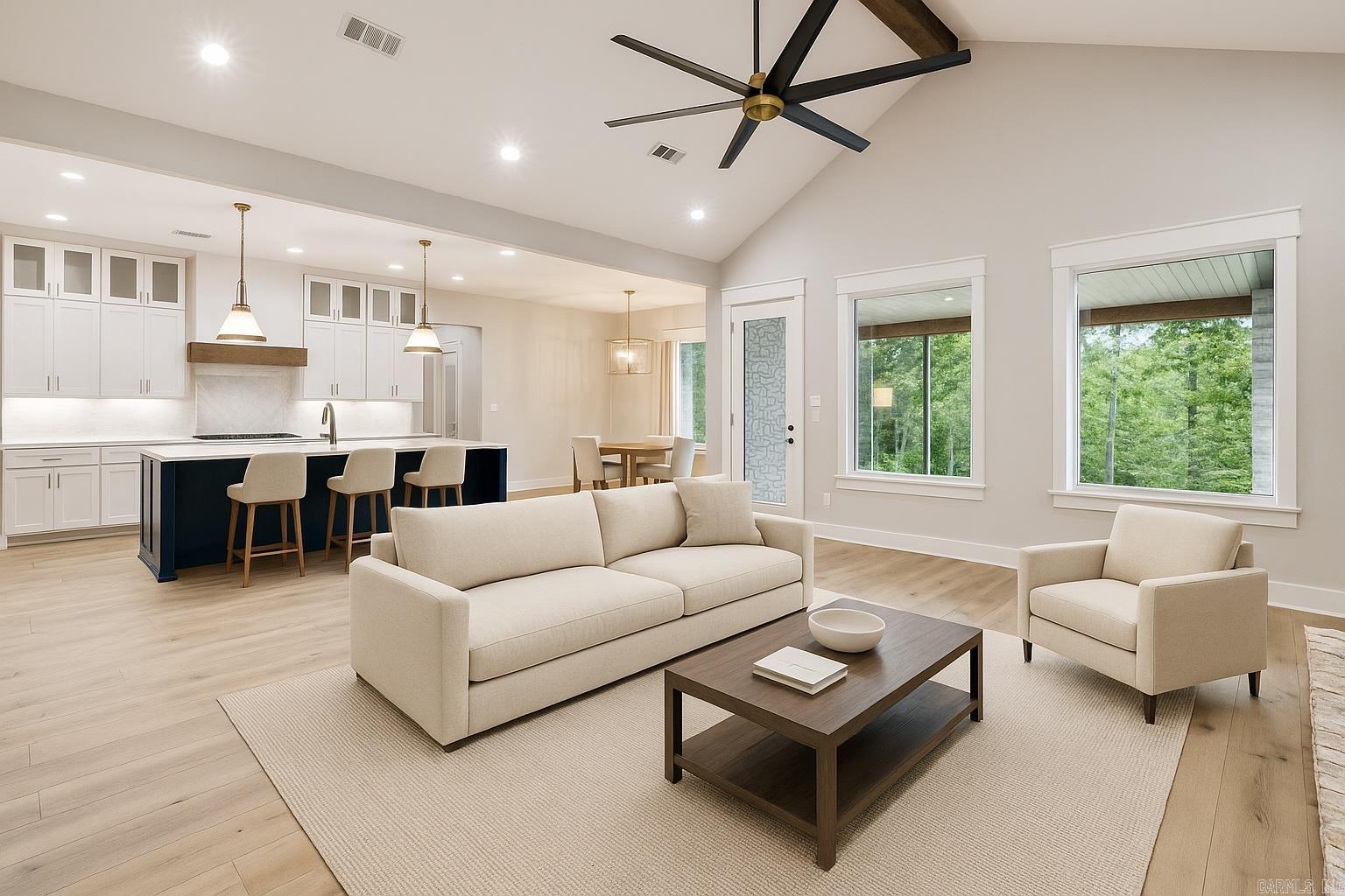 BIG ROCK ESTATES - Residential