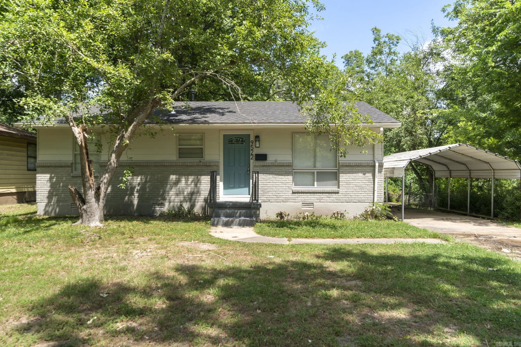 Step into this beautifully renovated 3-bedroom, 1-bathroom home thatās perfect for first-time buyers or investors looking for a move-in-ready rental property. This charming home has been thoughtfully remodeled from top to bottomāinside and out! Enjoy brand-new flooring throughout, fresh modern paint, and a completely updated kitchen featuring new cabinetry, countertops, and appliances. The bathroom has been tastefully remodeled as well, offering a clean, contemporary look. No seller property disclosure. With its stylish upgrades and functional layout, this home is both comfortable and practical. Whether you're looking for your first home or a great addition to your investment portfolio, this one checks all the boxes. Don't miss outāthis affordable, turn-key property wonāt last long! Agents, please see remarks.