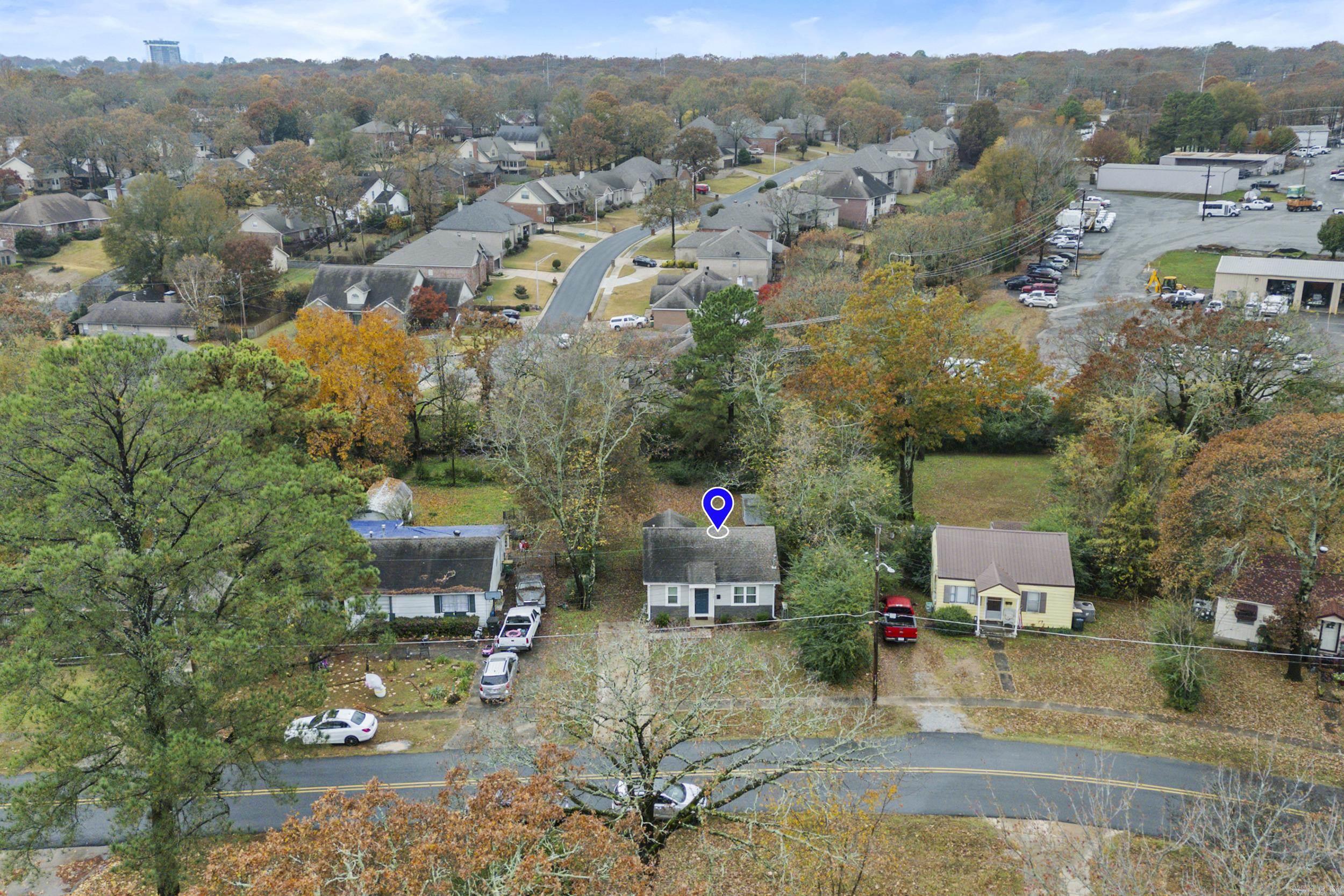 PARK HILL - Residential