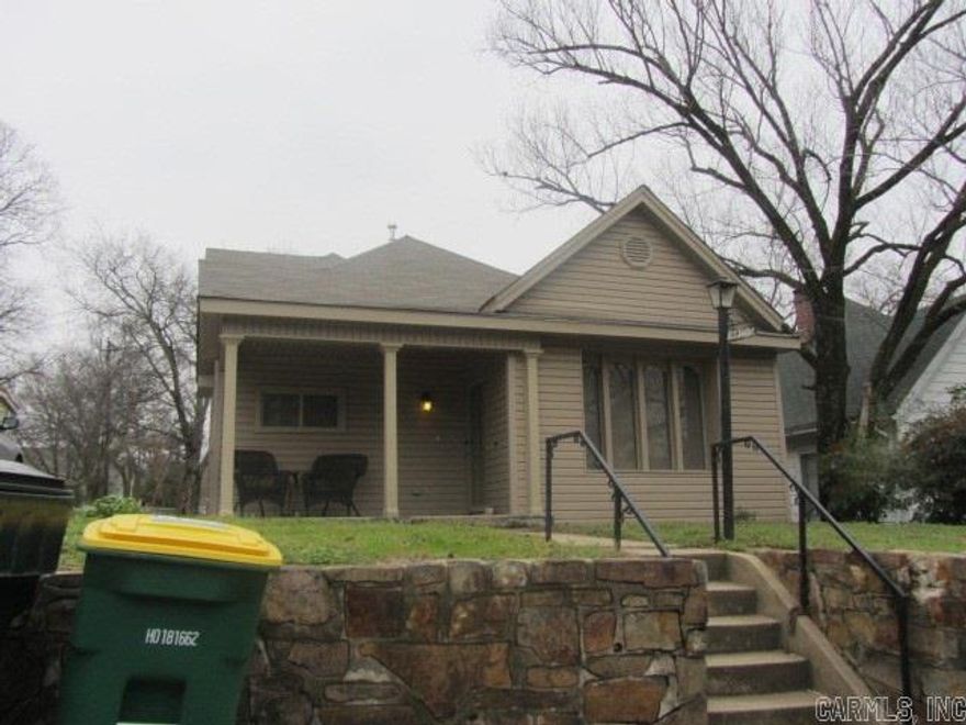 Well maintained 3 bedroom home with 2 baths.