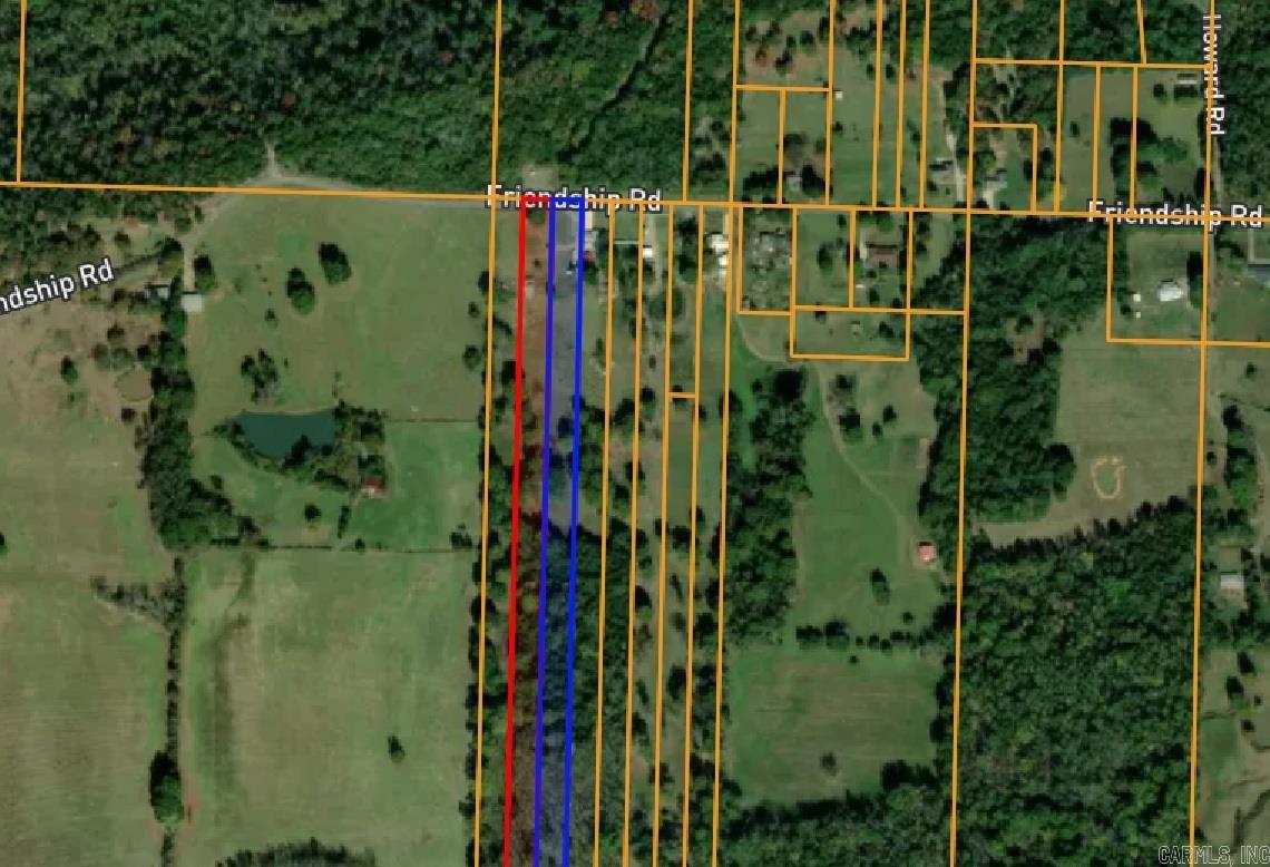 Not in Subdivision - Land