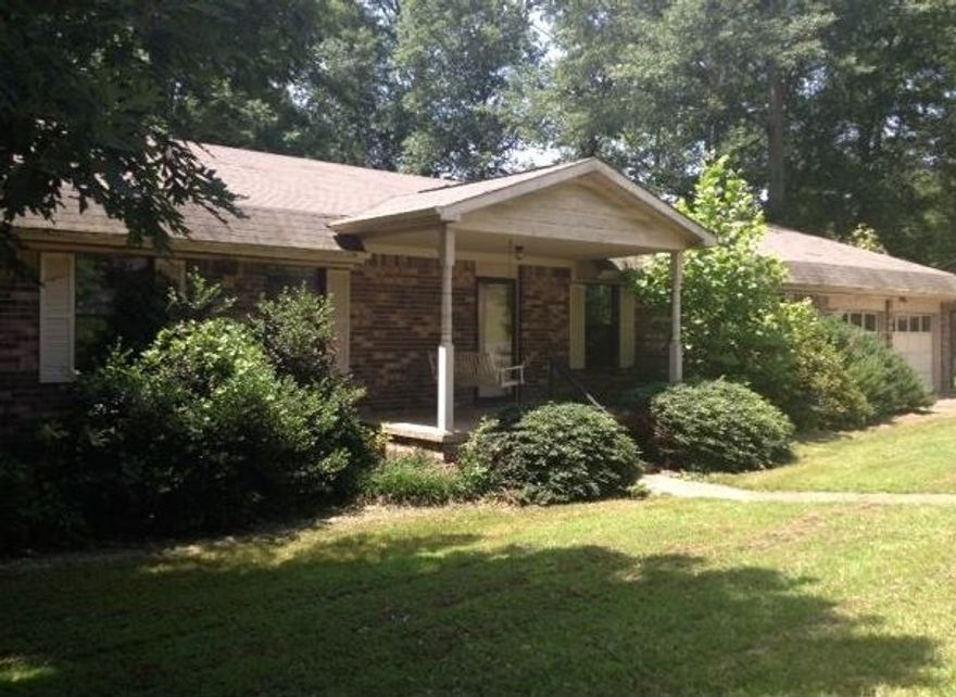 Spacious 4br/2ba home with tons to offer.  Separate Dining room, brick fireplace in living room, and relaxing tree shaded back yard. Call the listing agent today for more information…Please refer to agent confidential remarks for offer submission process and proper documentation required with your offer to be considered.   VA OWNED PROPERTY