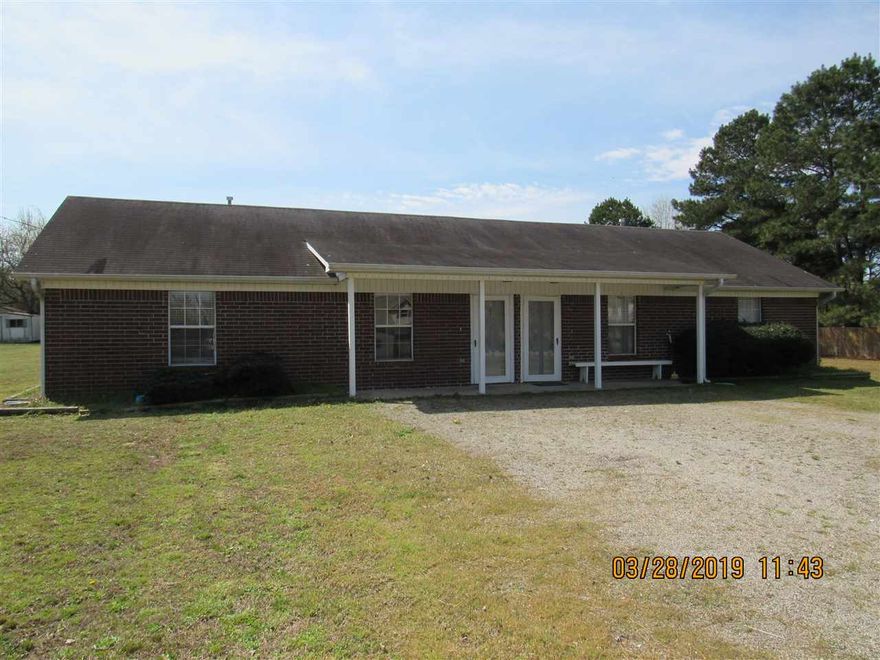 Well maintained 2 bedroom duplex, large family room, all kitchen appliances including refrigerator, washer & dryer hook-ups, electric & gas, lawn care provided.