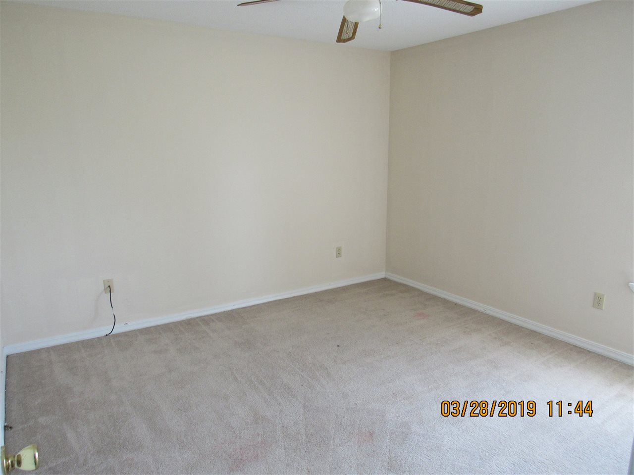 Metes & Bounds - Residential Lease