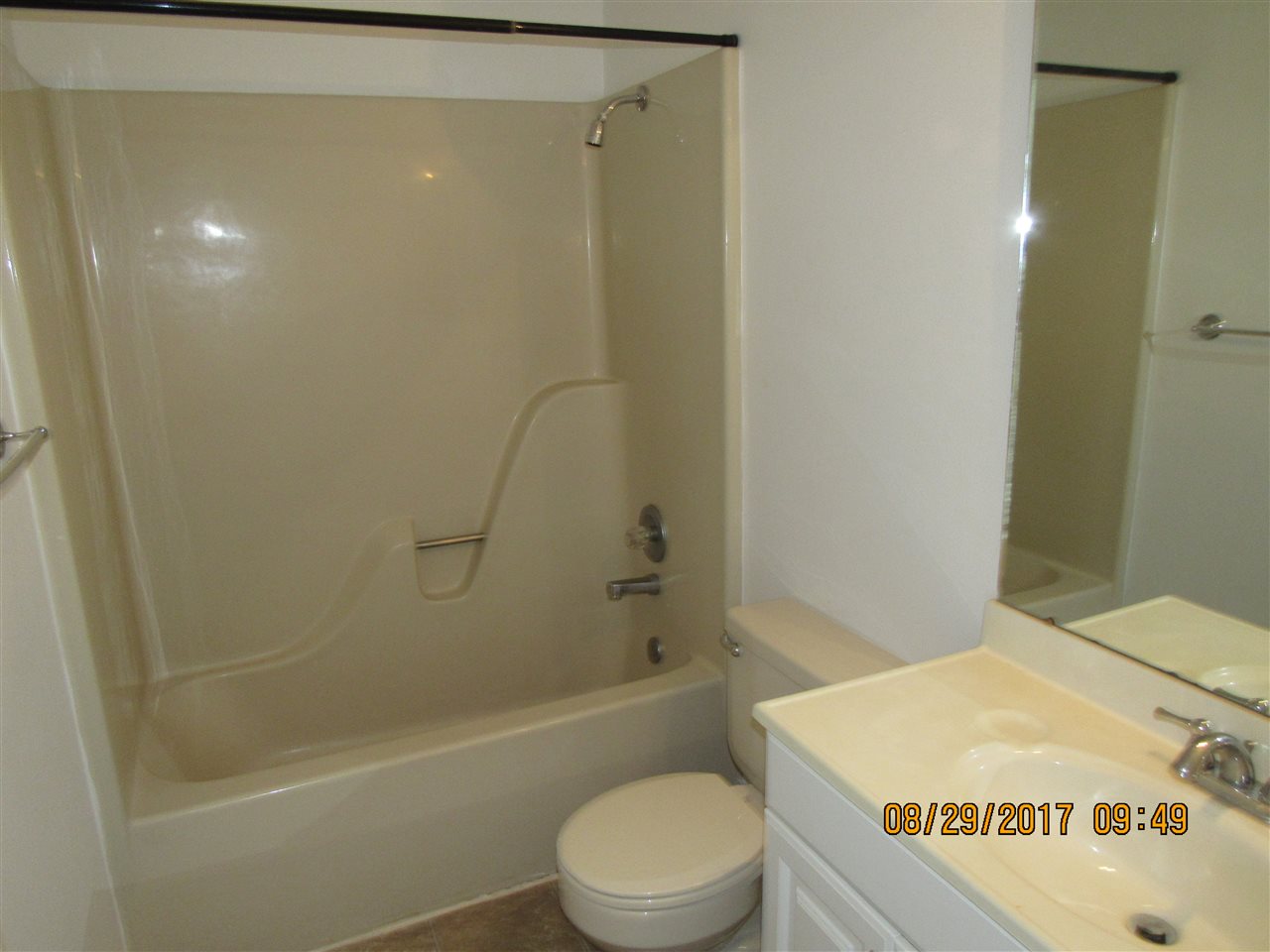 Metes & Bounds - Residential Lease