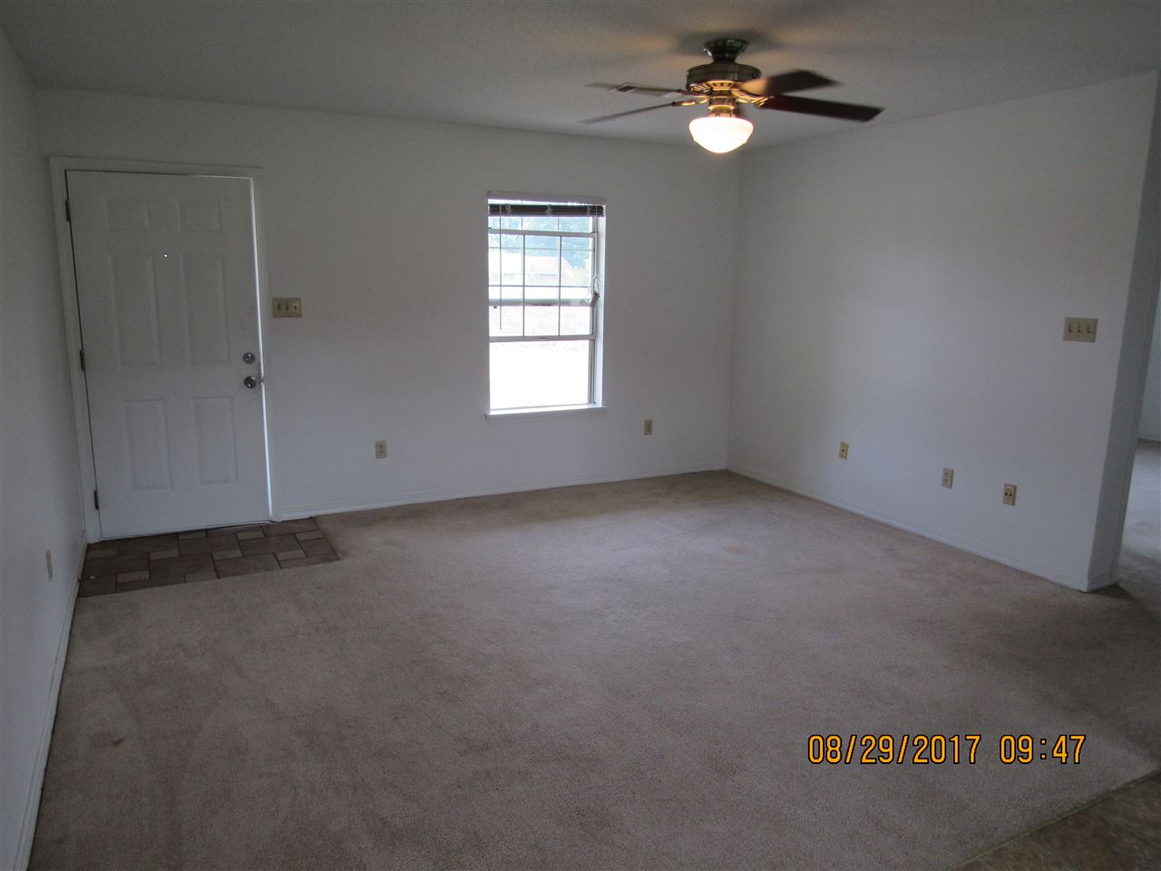 Metes & Bounds - Residential Lease