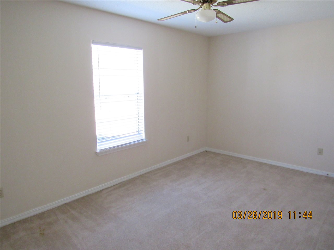 Metes & Bounds - Residential Lease