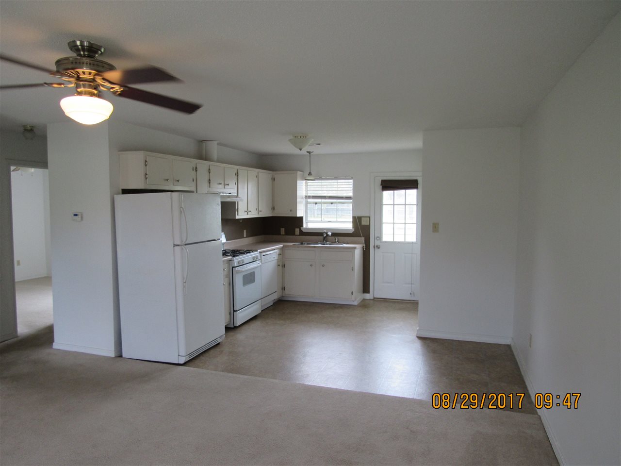 Metes & Bounds - Residential Lease