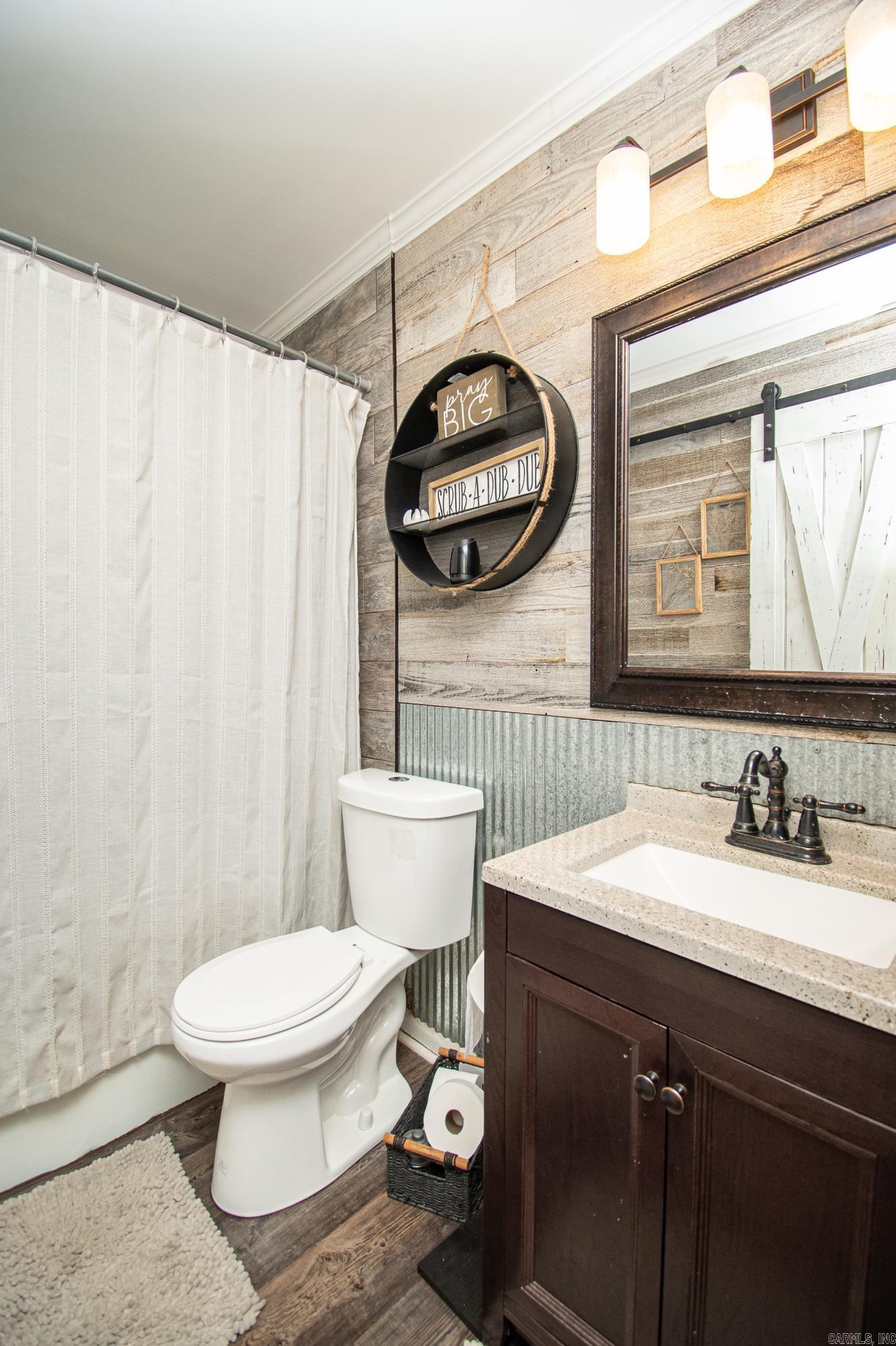 NORCROSS VILLAGE - Residential