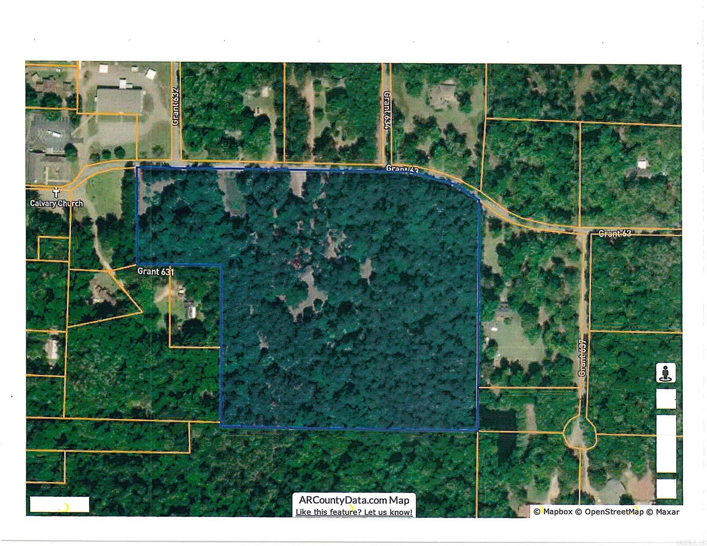 Metes & Bounds - Residential