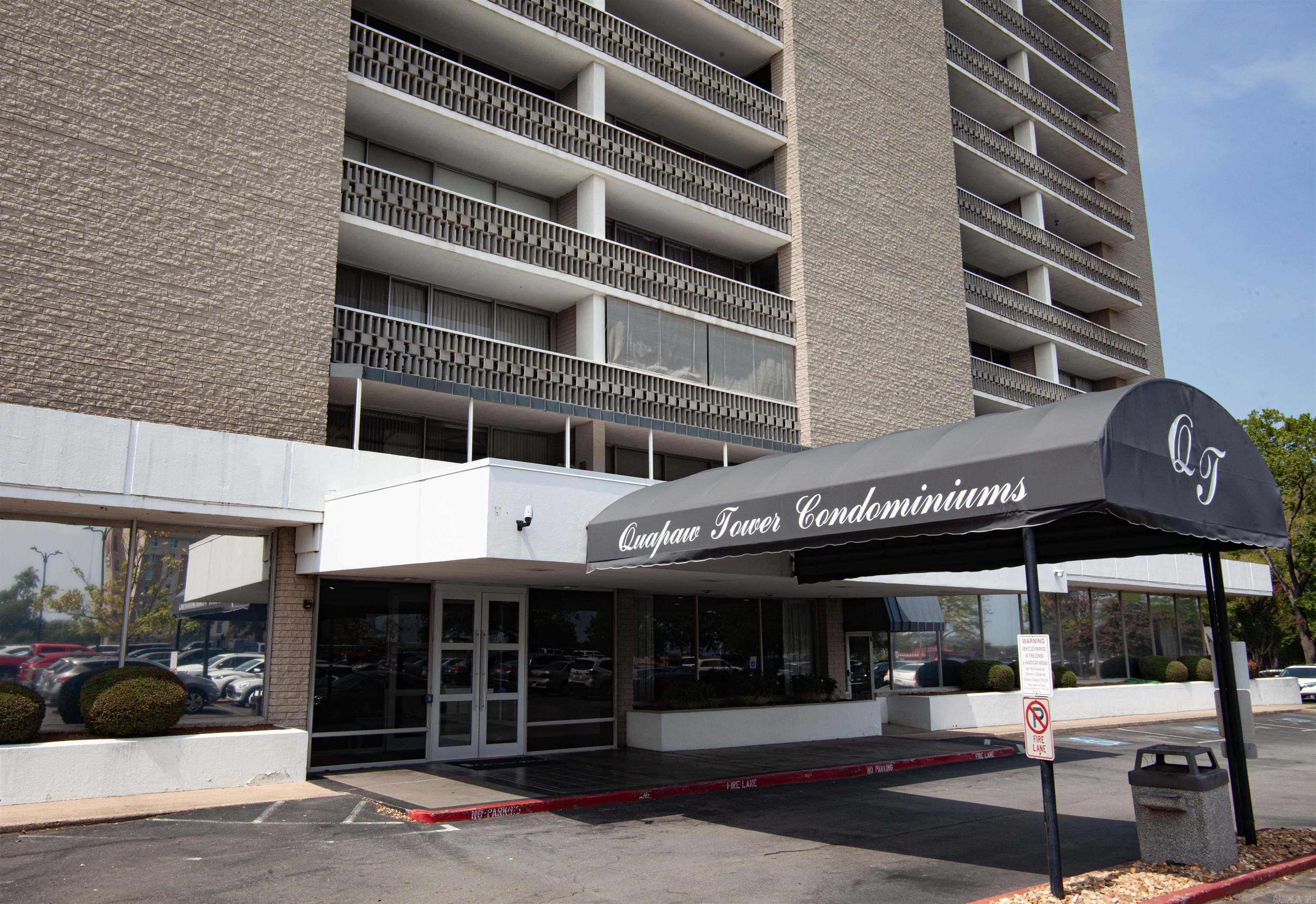 Quapaw - Residential Lease