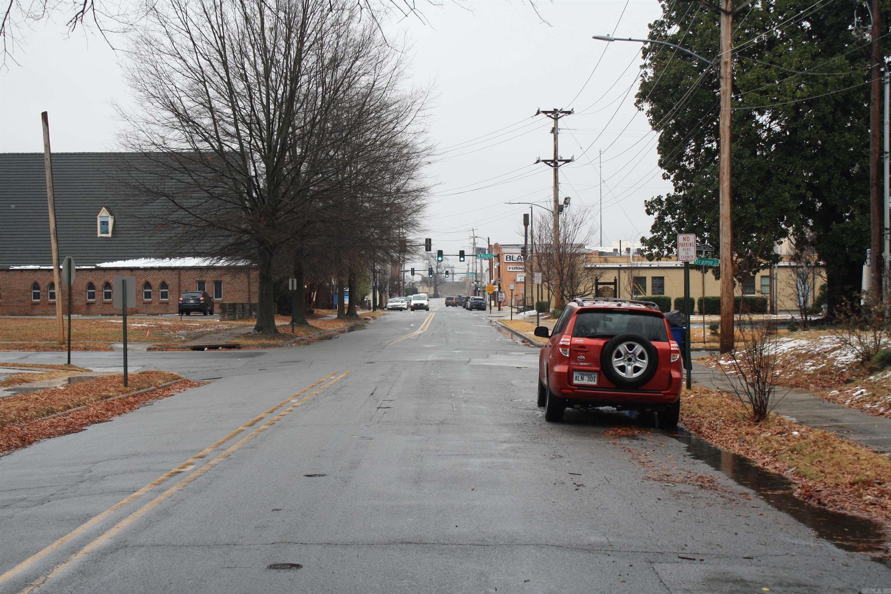 Hudsons - Residential