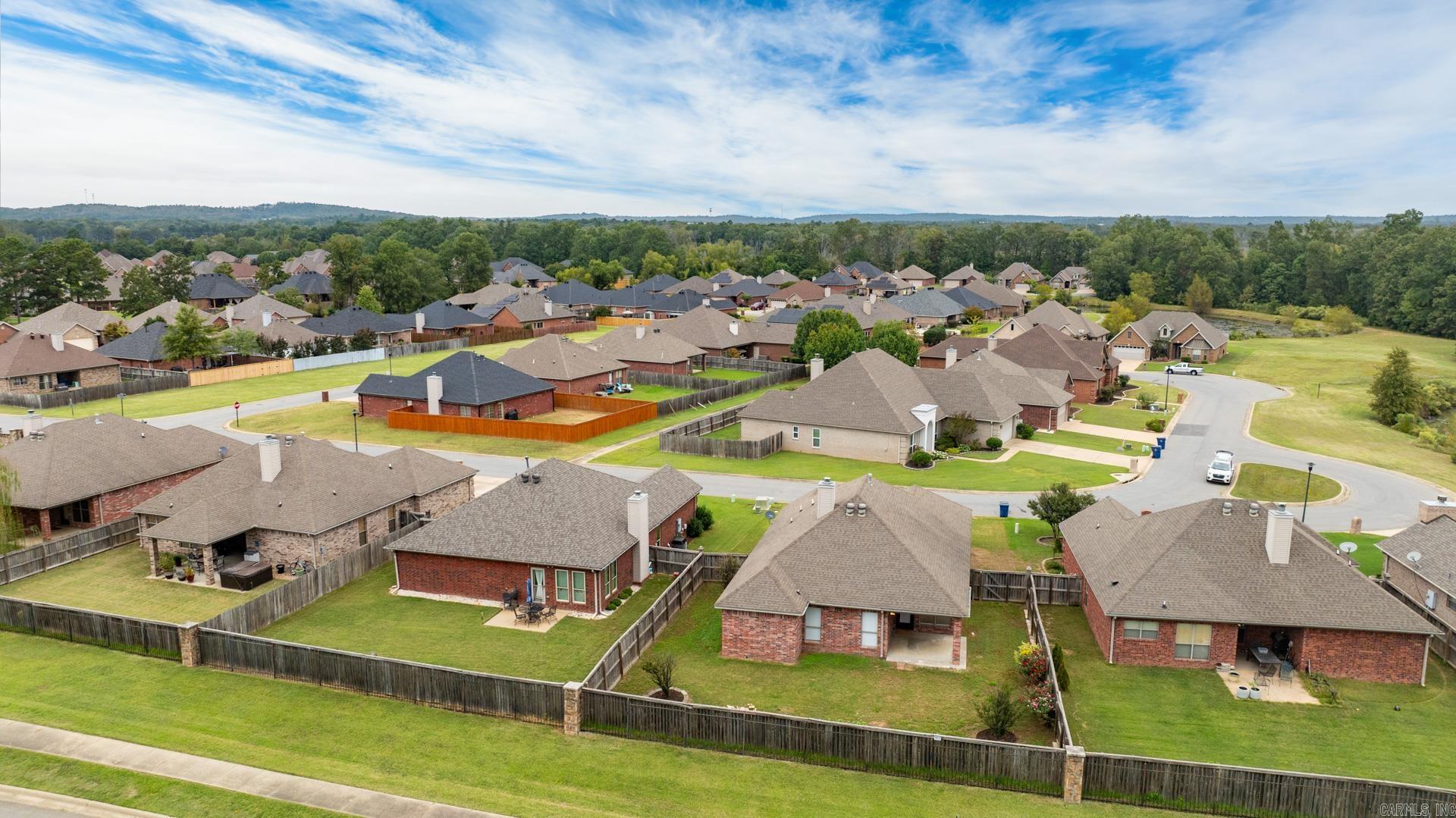 COUNTRY CLUB OF ARK THE - Residential
