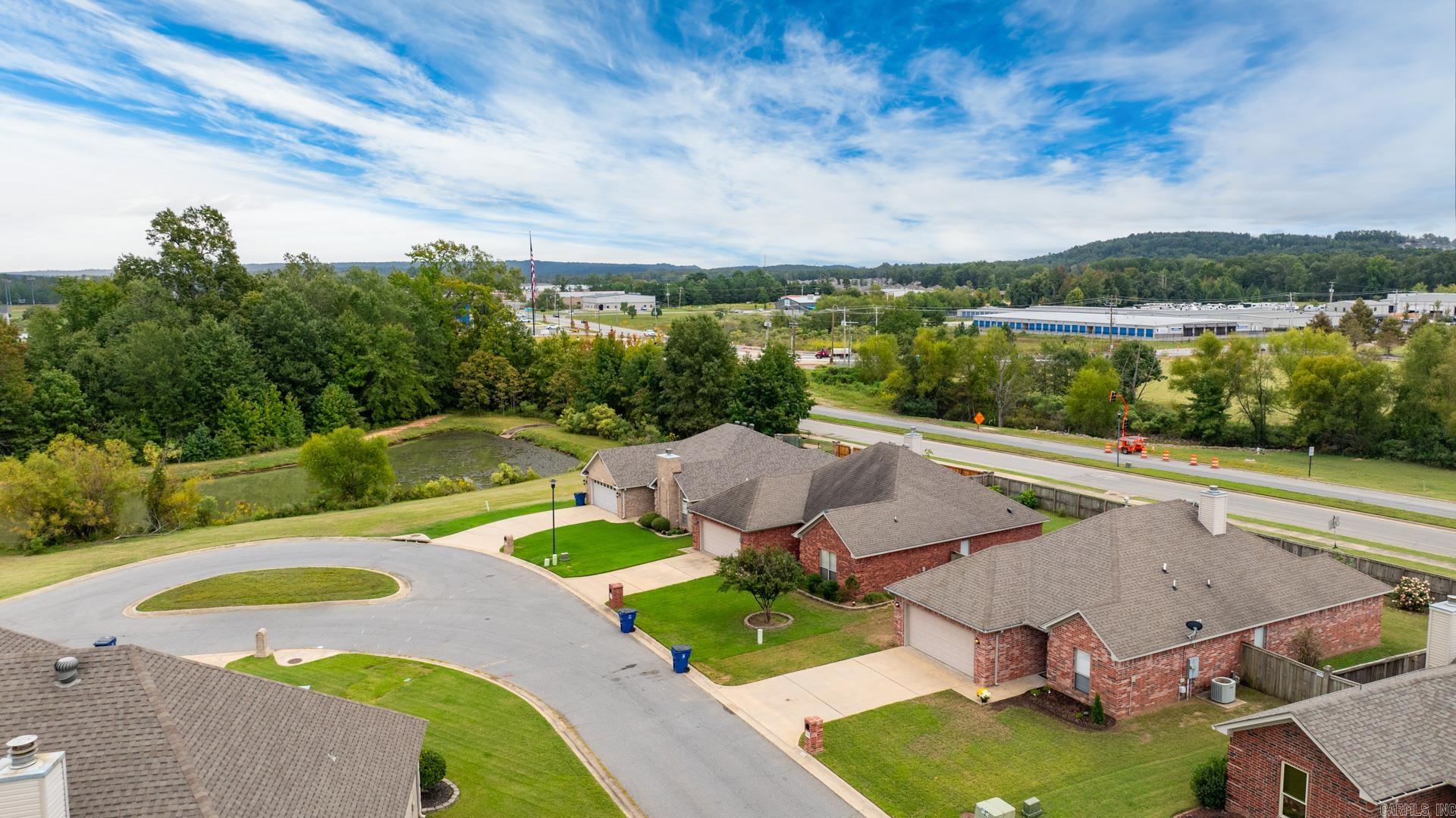 COUNTRY CLUB OF ARK THE - Residential