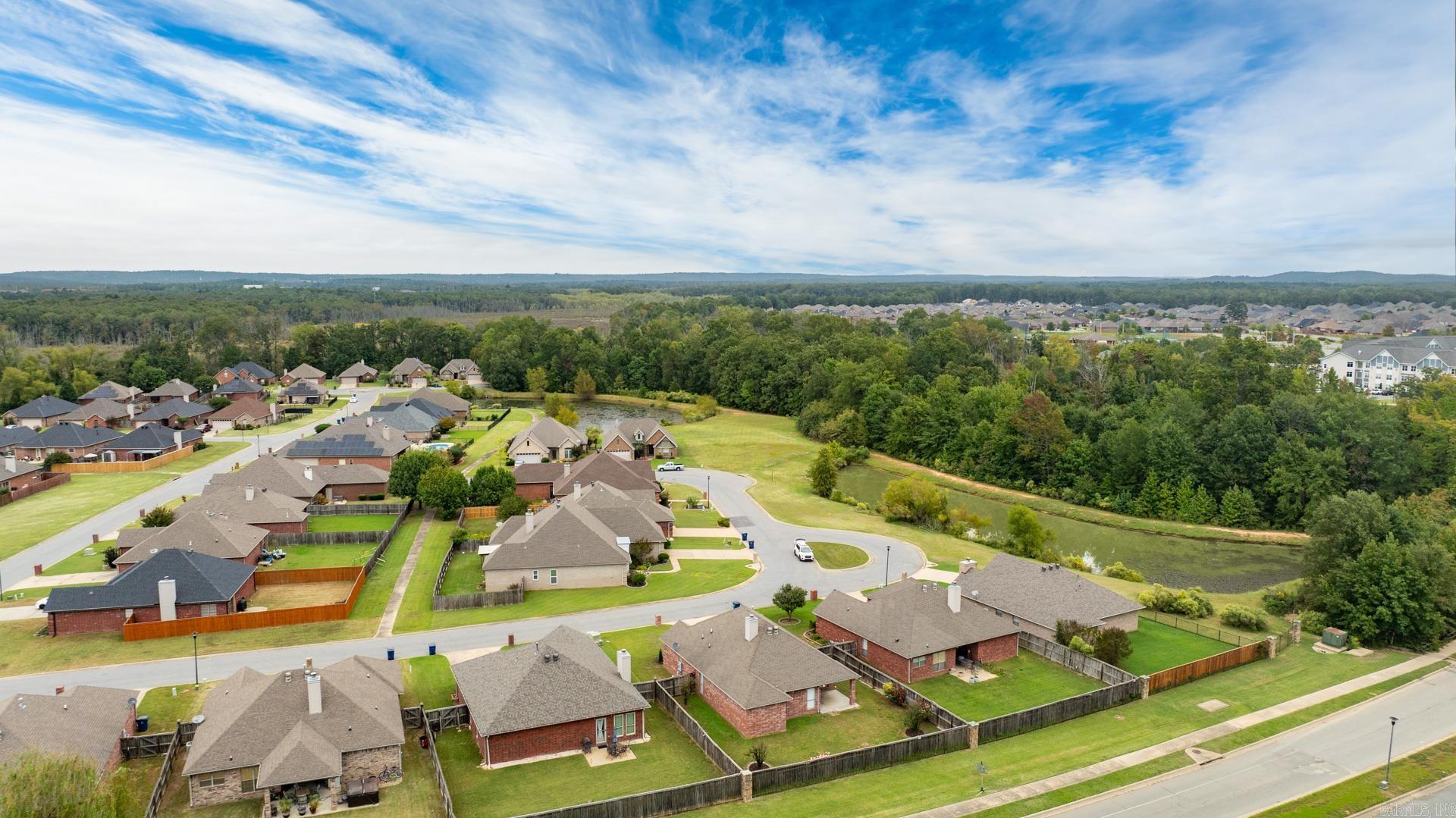 COUNTRY CLUB OF ARK THE - Residential