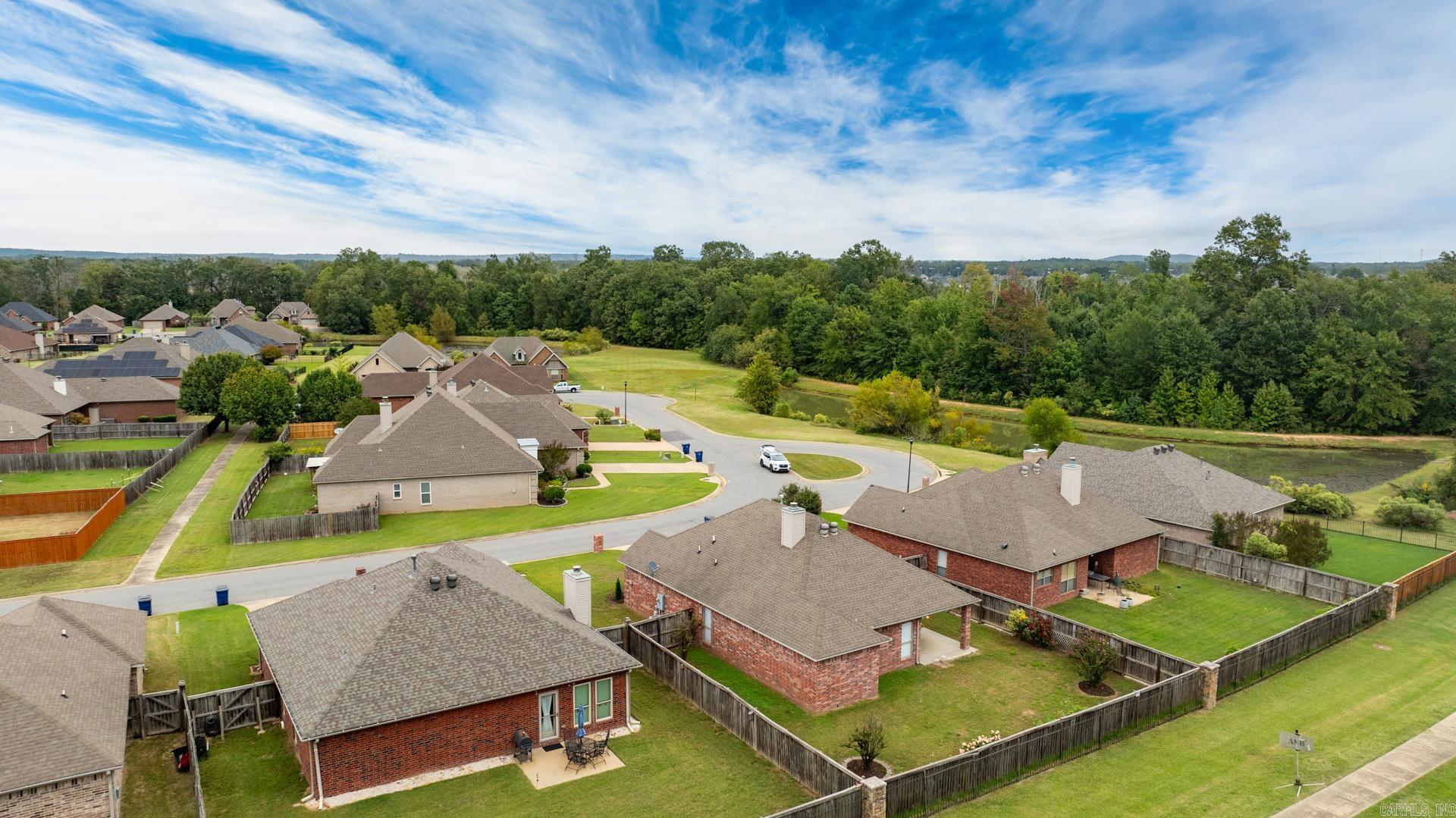 COUNTRY CLUB OF ARK THE - Residential