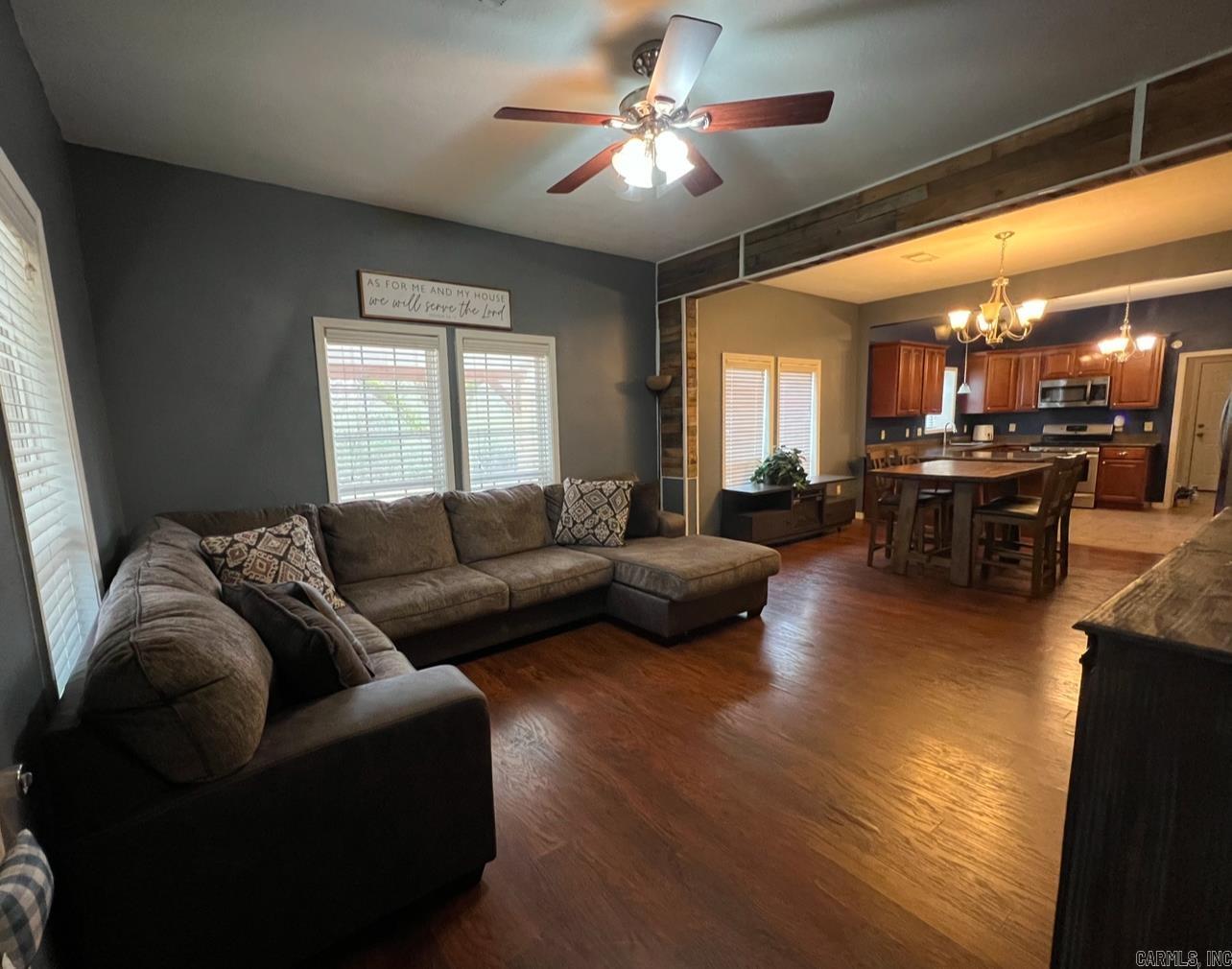 CAMDEN CITY METES & BOUNDS - Residential