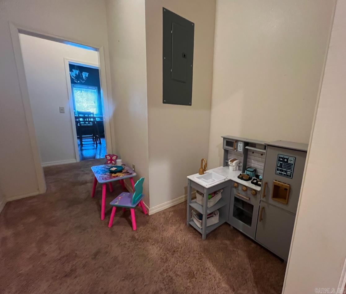 CAMDEN CITY METES & BOUNDS - Residential