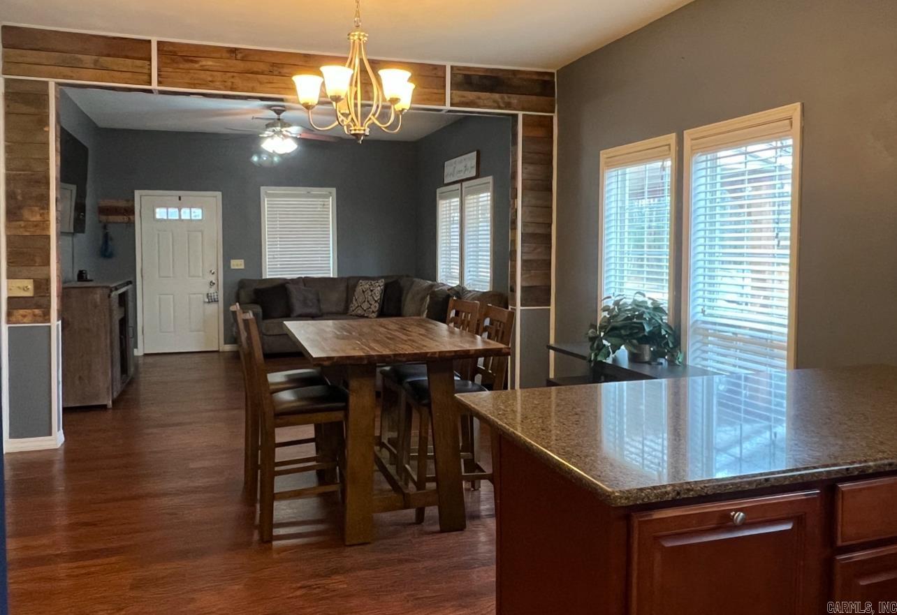 CAMDEN CITY METES & BOUNDS - Residential