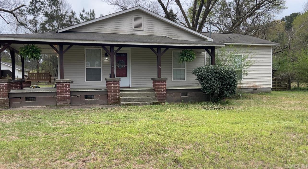 CAMDEN CITY METES & BOUNDS - Residential