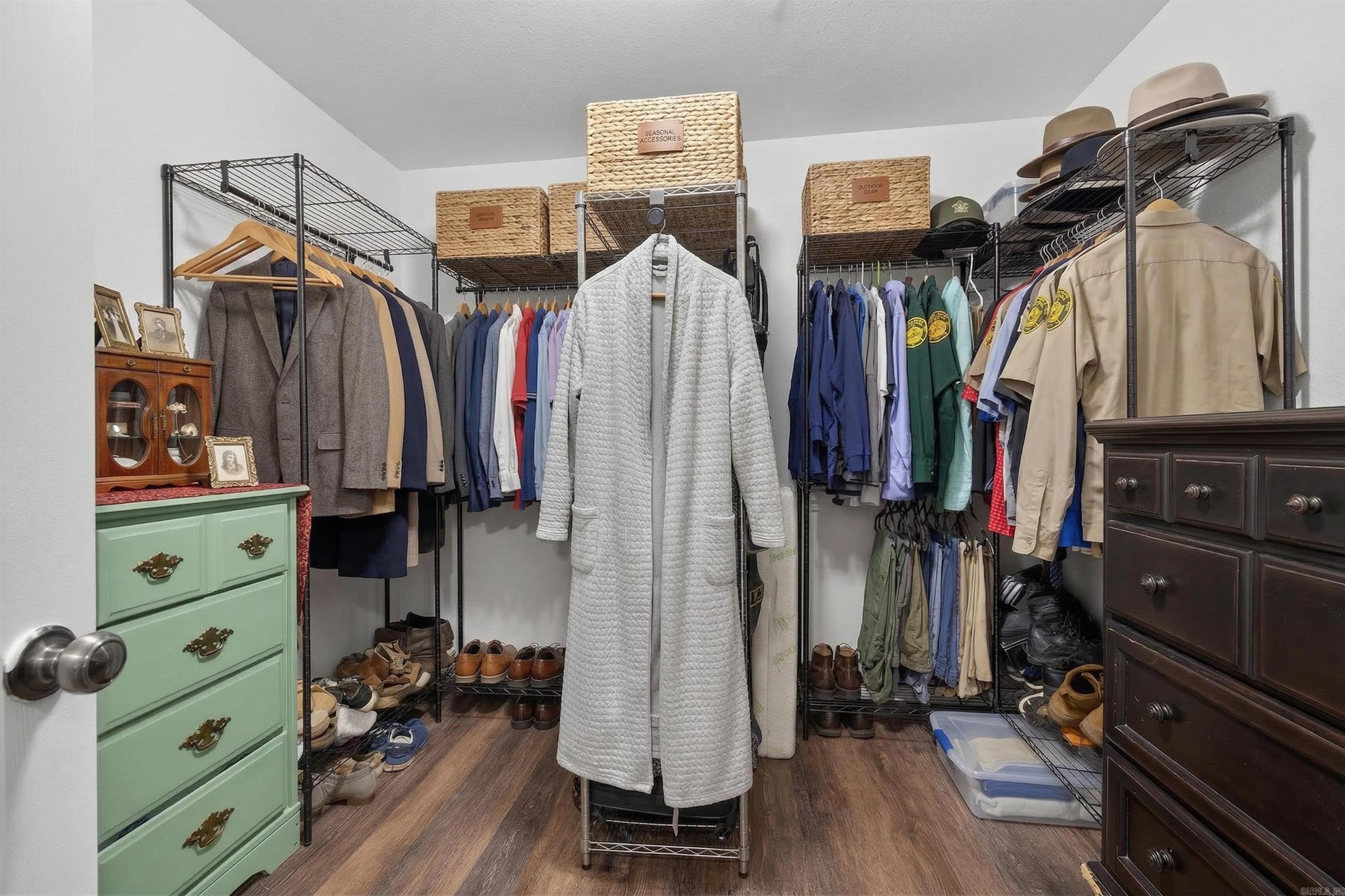 Metes & Bounds - Residential