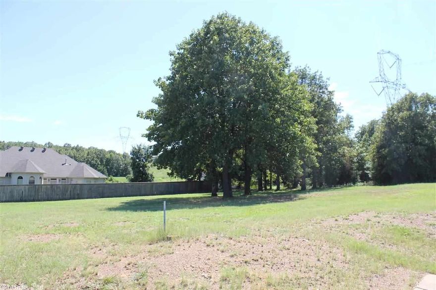 Perfect Corner lot to build your dream home