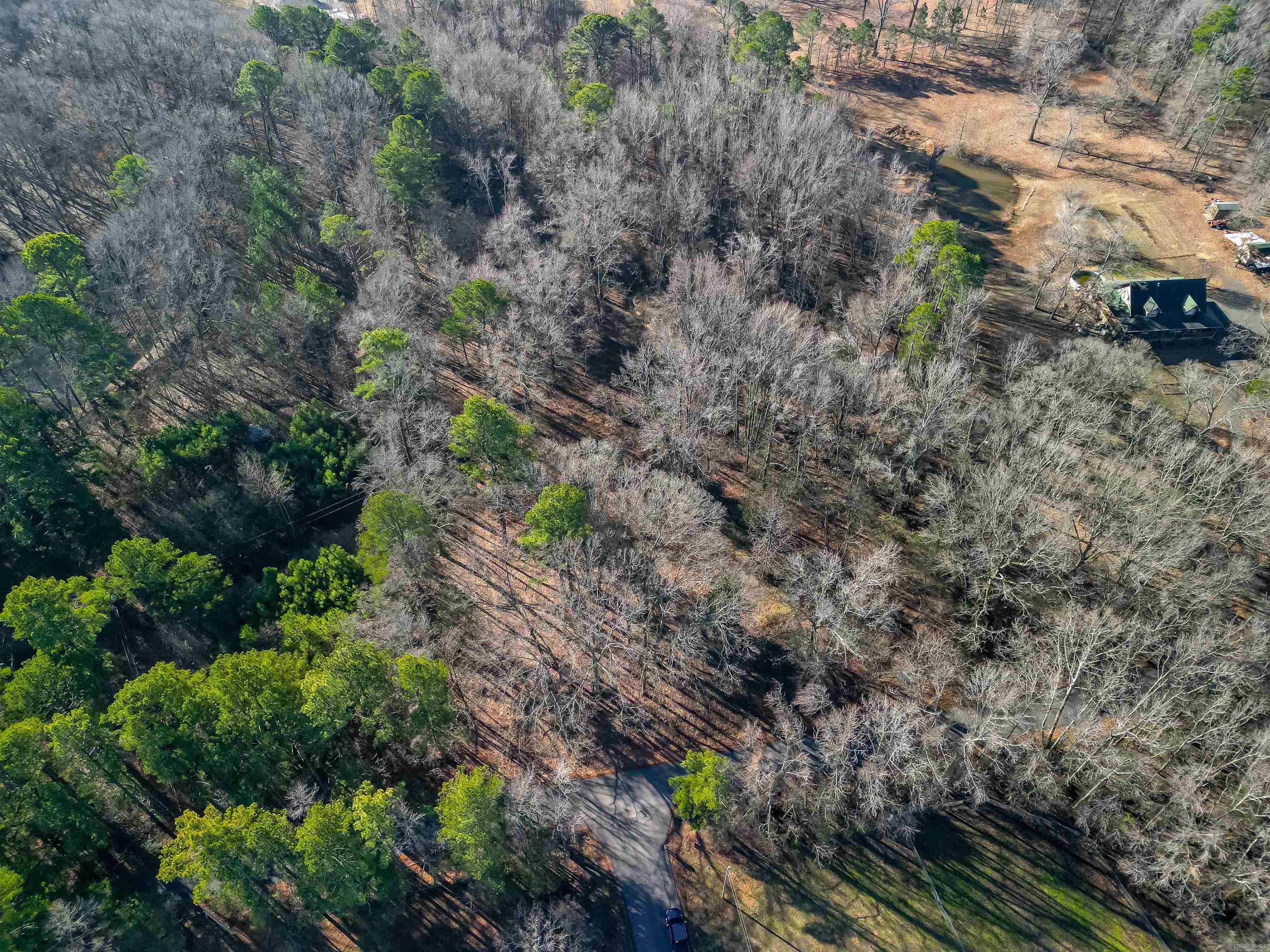 Metes & Bounds - Land