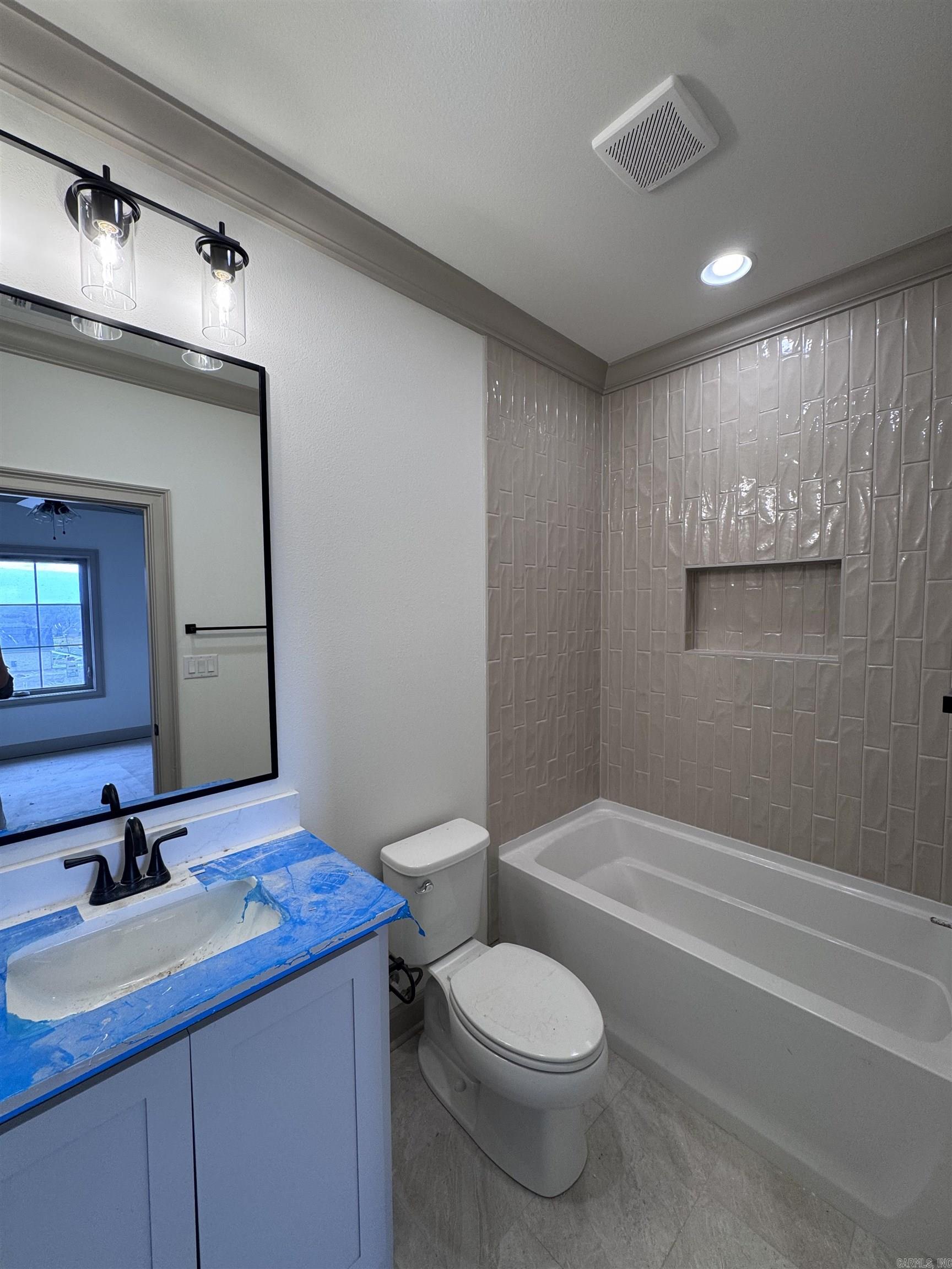 MOUNTAIN BROOK SUBDIVISION - Residential