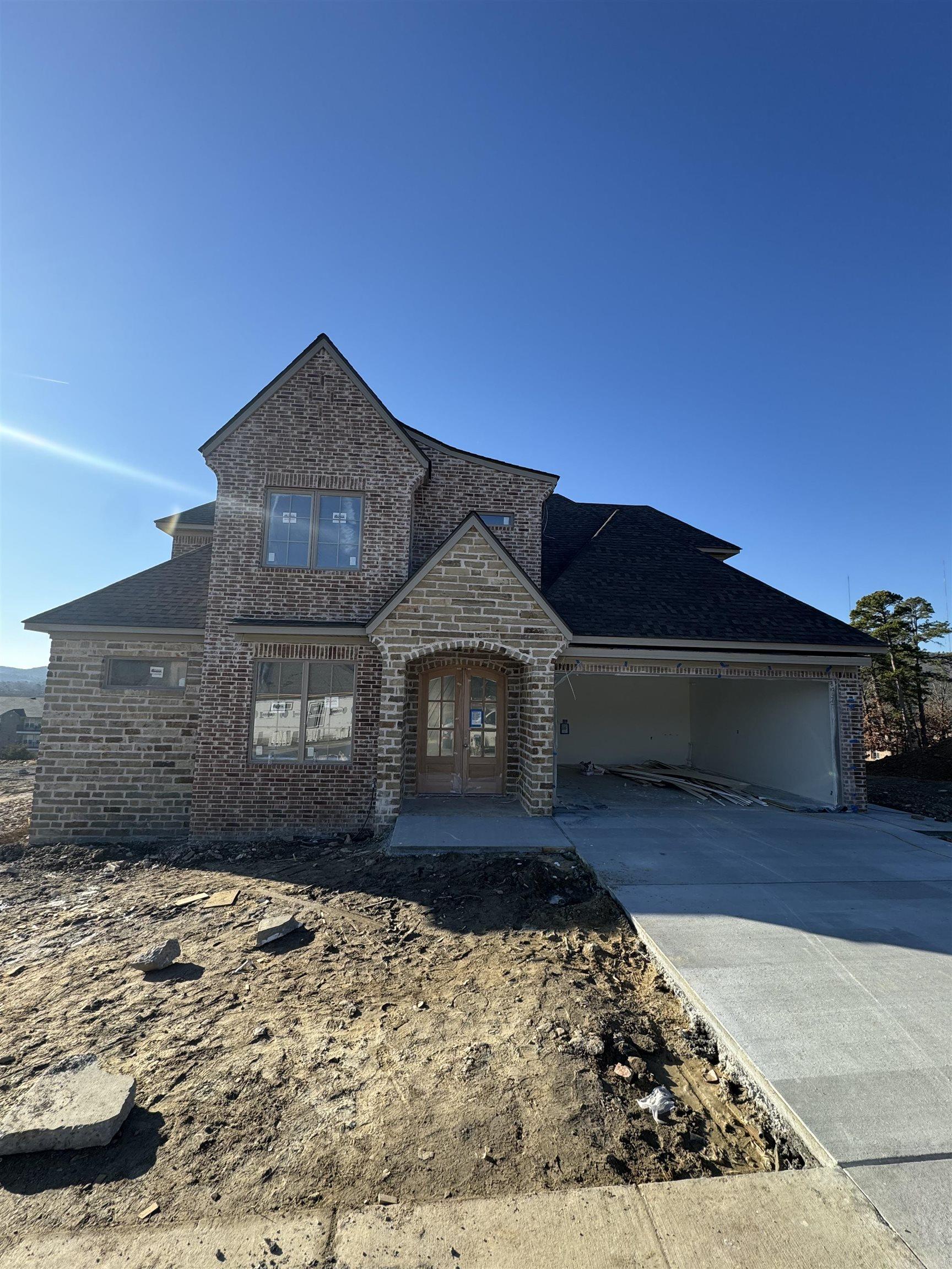 MOUNTAIN BROOK SUBDIVISION - Residential