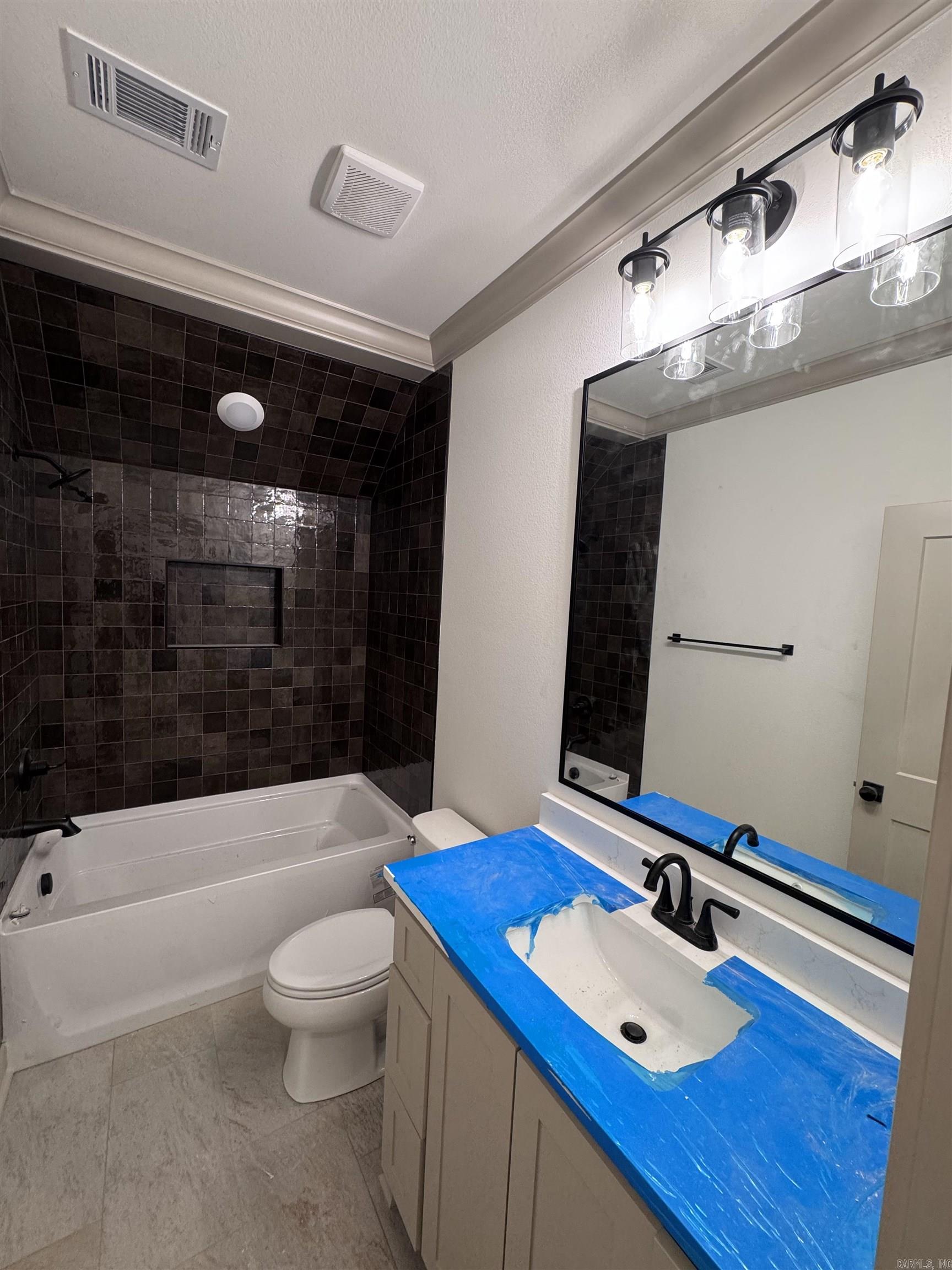 MOUNTAIN BROOK SUBDIVISION - Residential